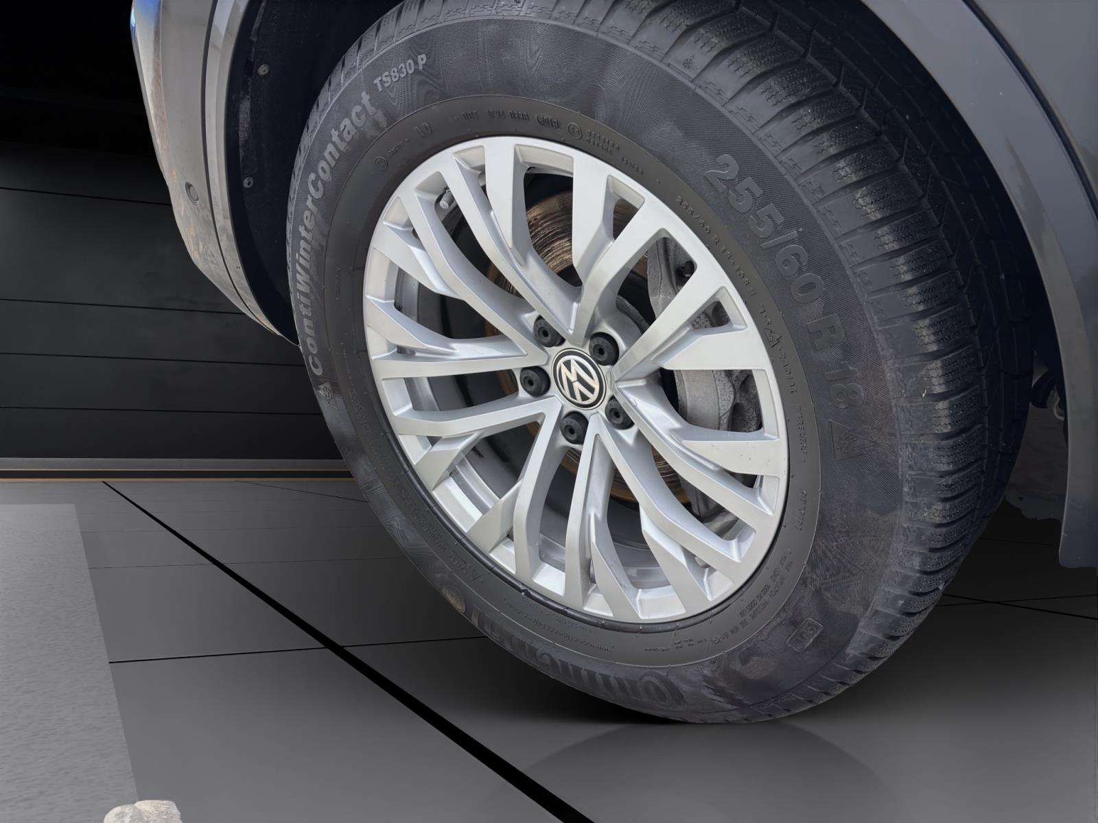 Volkswagen Touareg 3.0 TDI Tiptronic 4M ELEGANCE R-LINE AHK NAVI KAMERA