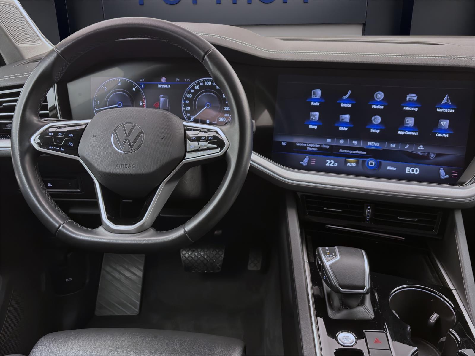 Volkswagen Touareg 3.0 TDI Tiptronic 4M ELEGANCE R-LINE AHK NAVI KAMERA