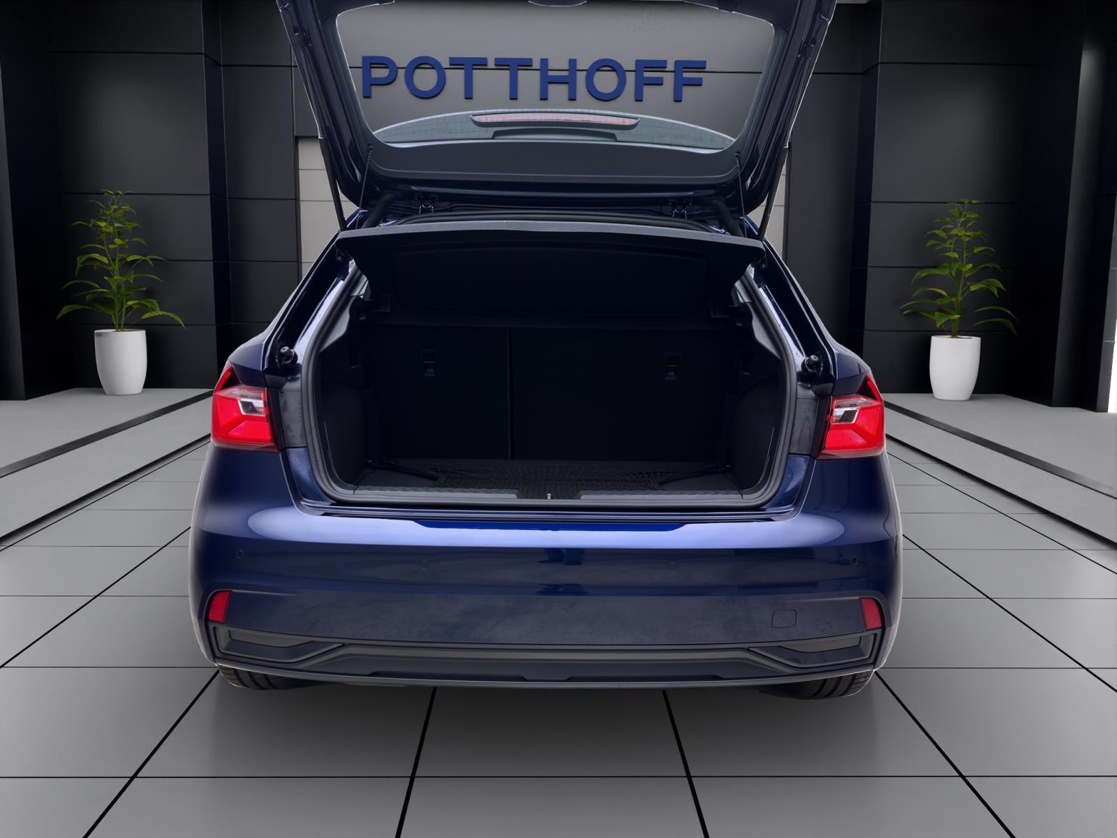 Audi A1 Sportback 25 TFSI ADVANCED DAB SITZHZG KLIMA LM16