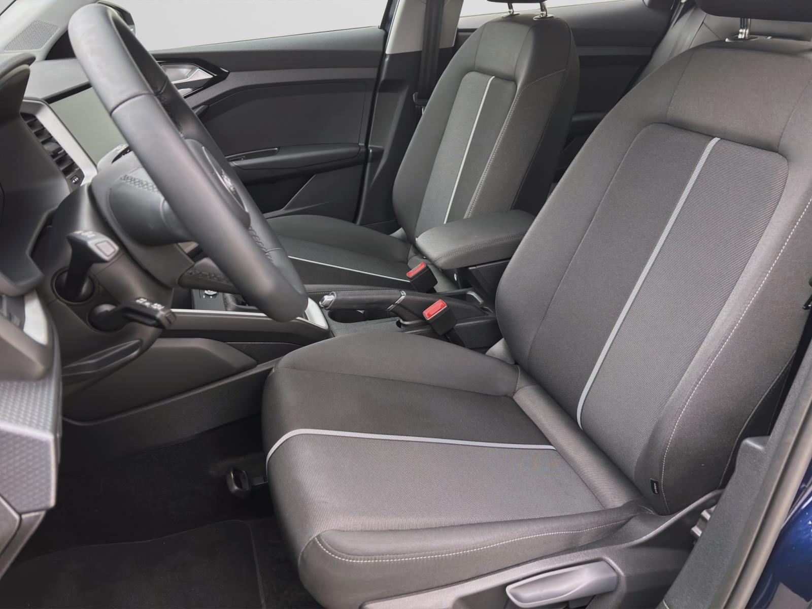 Audi A1 Sportback 25 TFSI ADVANCED DAB SITZHZG KLIMA LM16