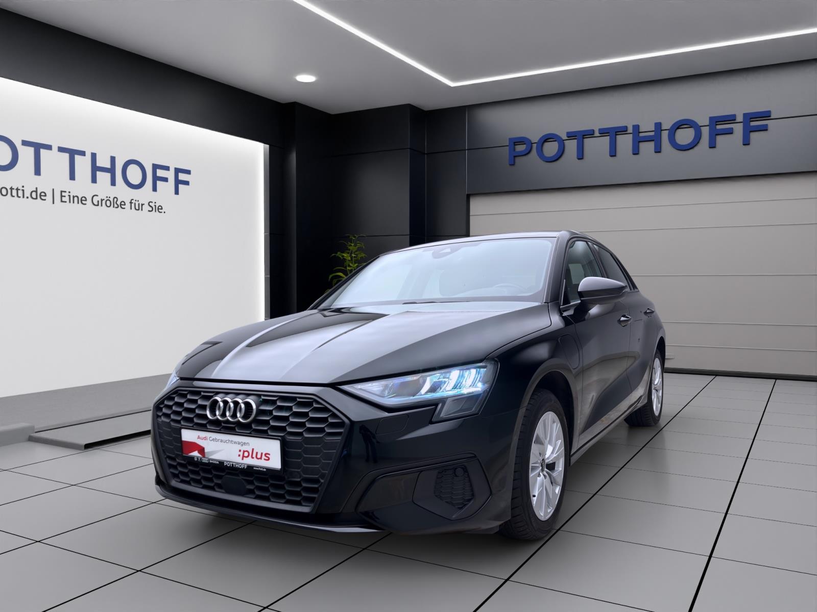 Audi A3 Sportback 40 TFSIe KAMERA LED GRA