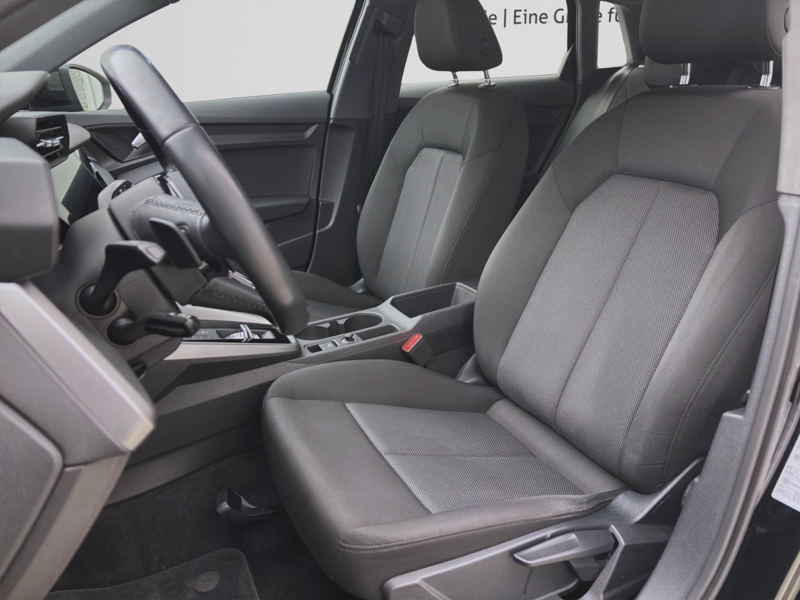 Audi A3 Sportback 40 TFSIe KAMERA LED GRA