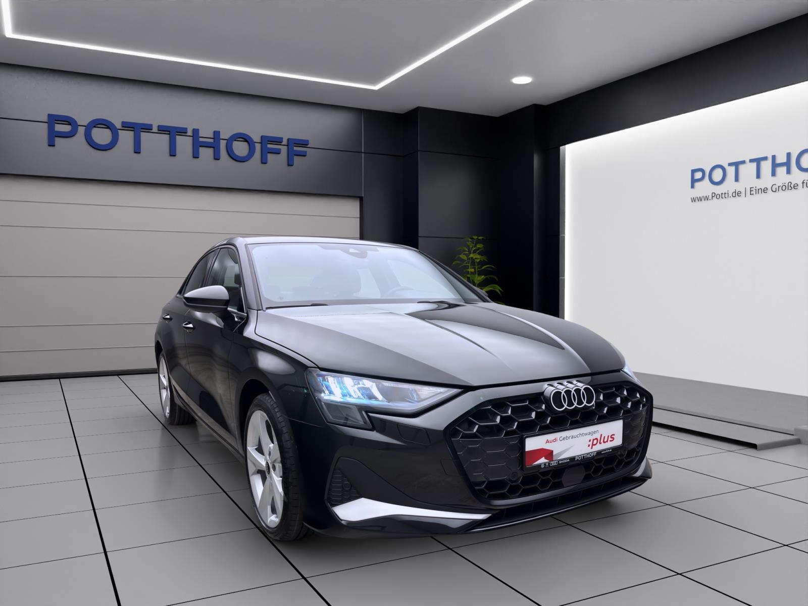 Audi A3 Limousine 35 TDI ADVANCED PDC LED NAVI VIRTUAL