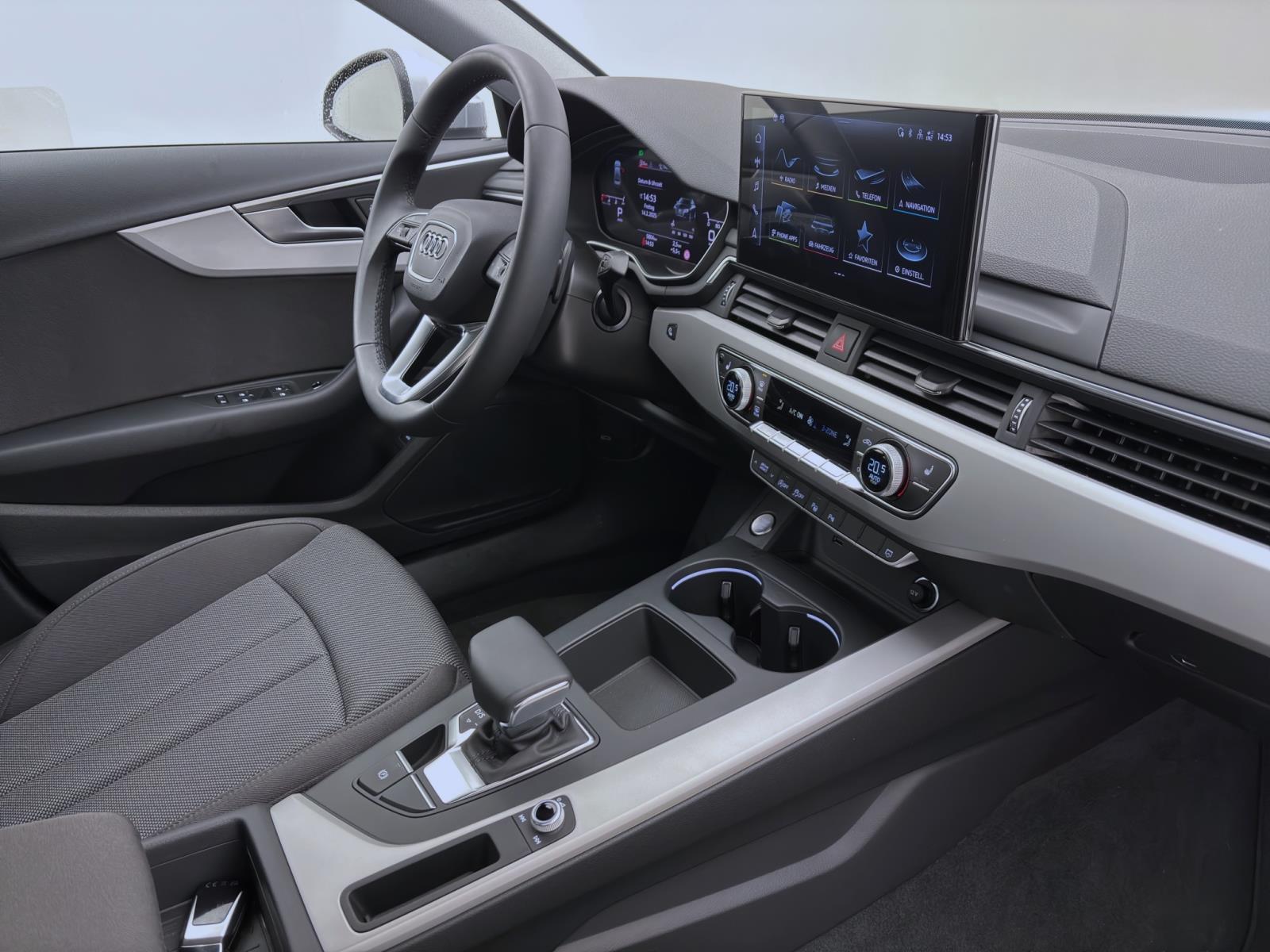 Audi A4 35 TDI ADVANCED NAVI VIRTUAL LM17 PDC