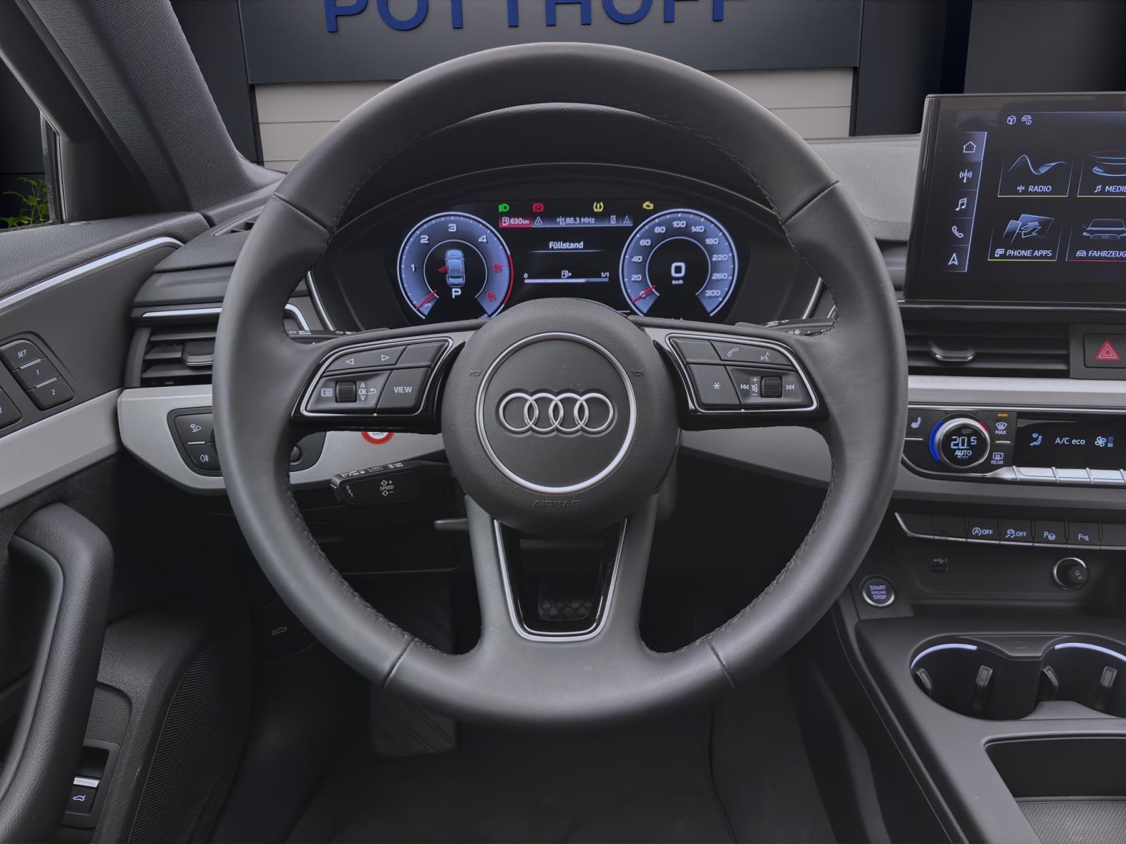 Audi A4 35 TDI ADVANCED KAMERA NAVI VIRTUAL LM17