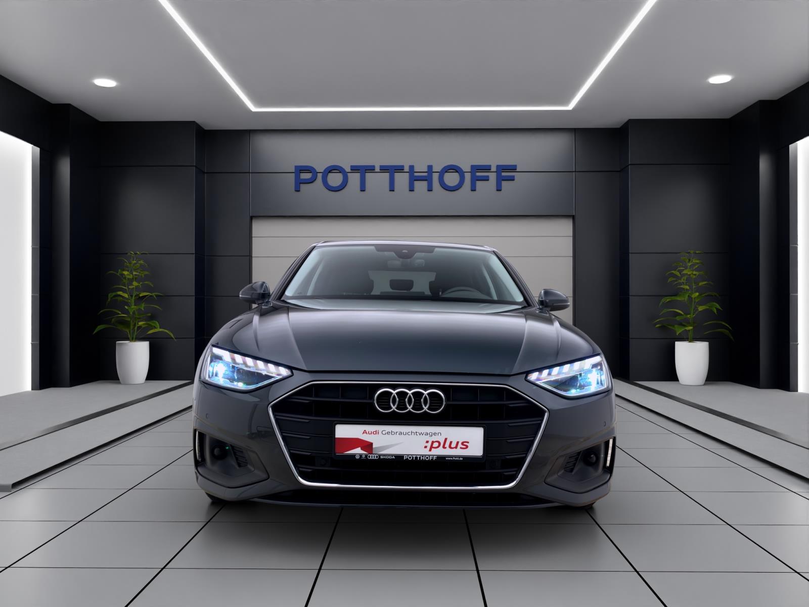 Audi A4 35 TDI BUSINESS NAVI PRIVACY LM18 SITZHZG