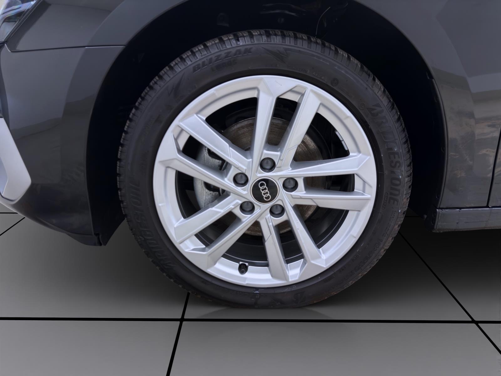 Audi A3 Sportback 30 TDI ADVANCED VIRTUAL LM17 KLIMA GRA