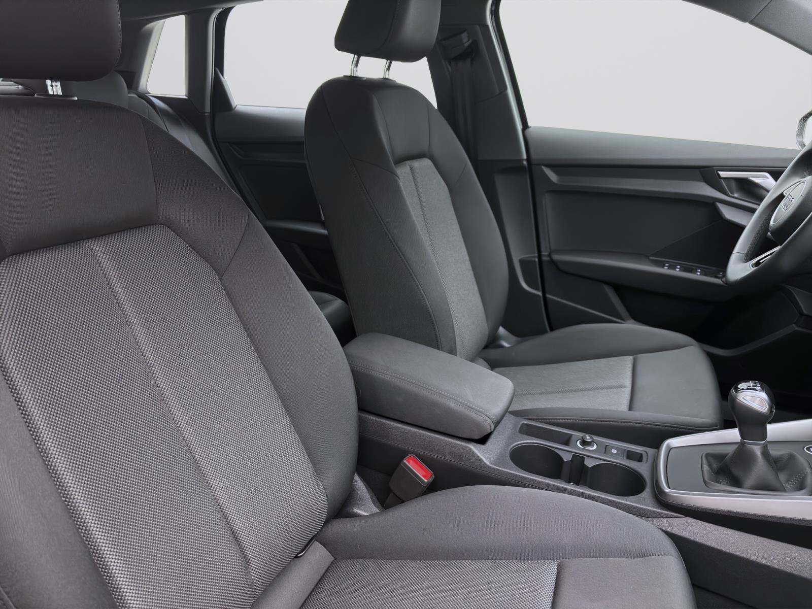 Audi A3 Sportback 30 TDI ADVANCED VIRTUAL LM17 KLIMA GRA