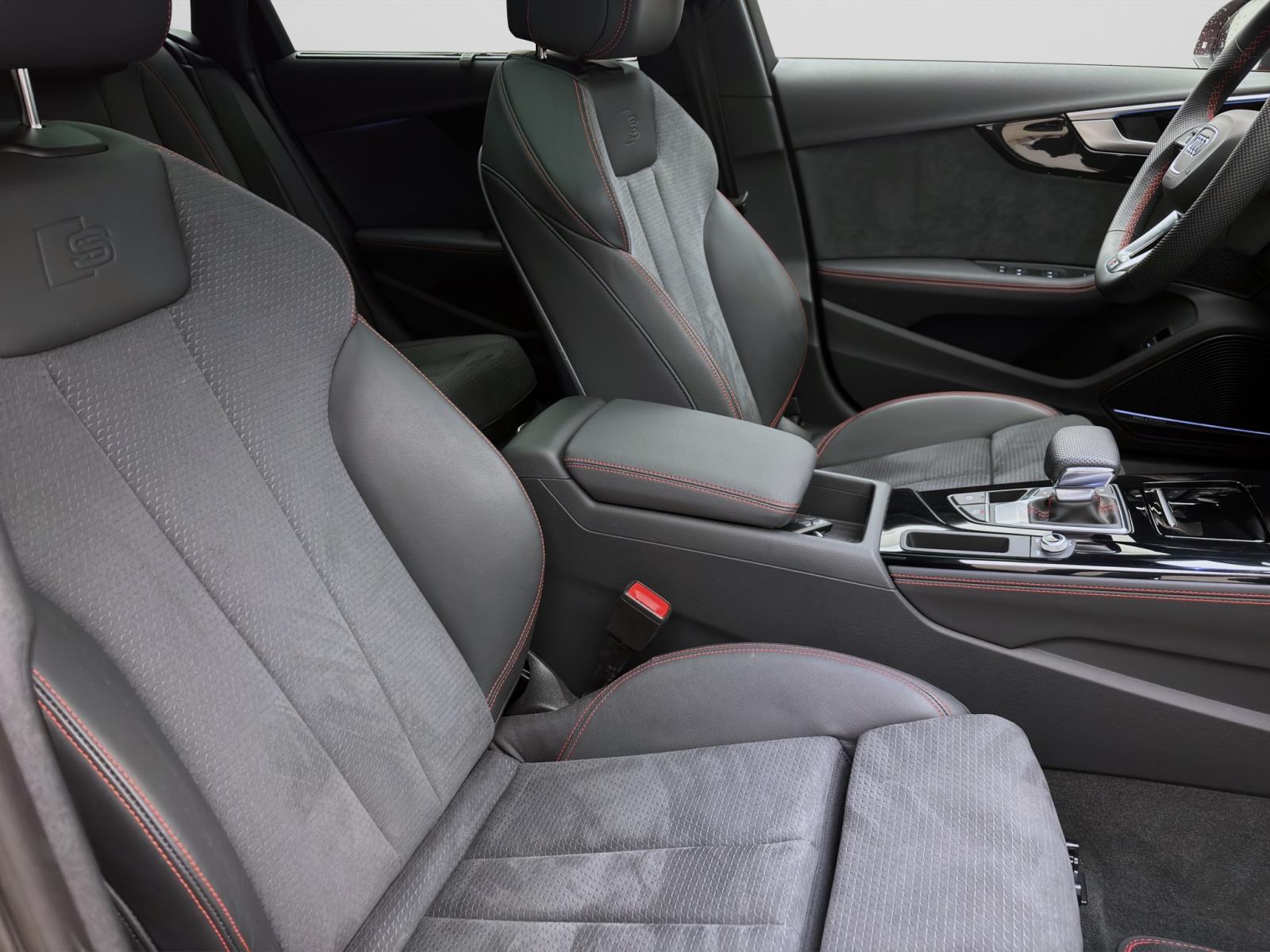 Audi A4 Avant 40 TFSI Q S LINE PANO NAVI VIRTUAL LM19