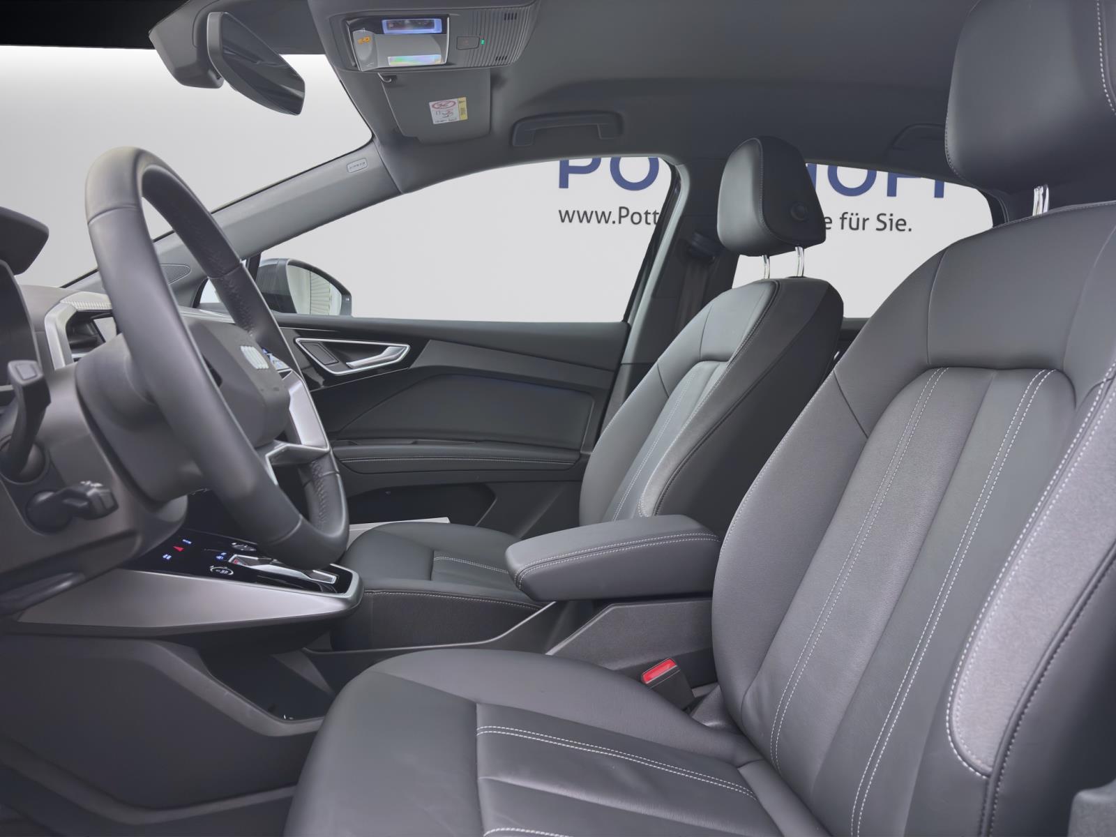 Audi Q4 e-tron Sportback 40 LEDER NAVI SOUND eKLAPPE