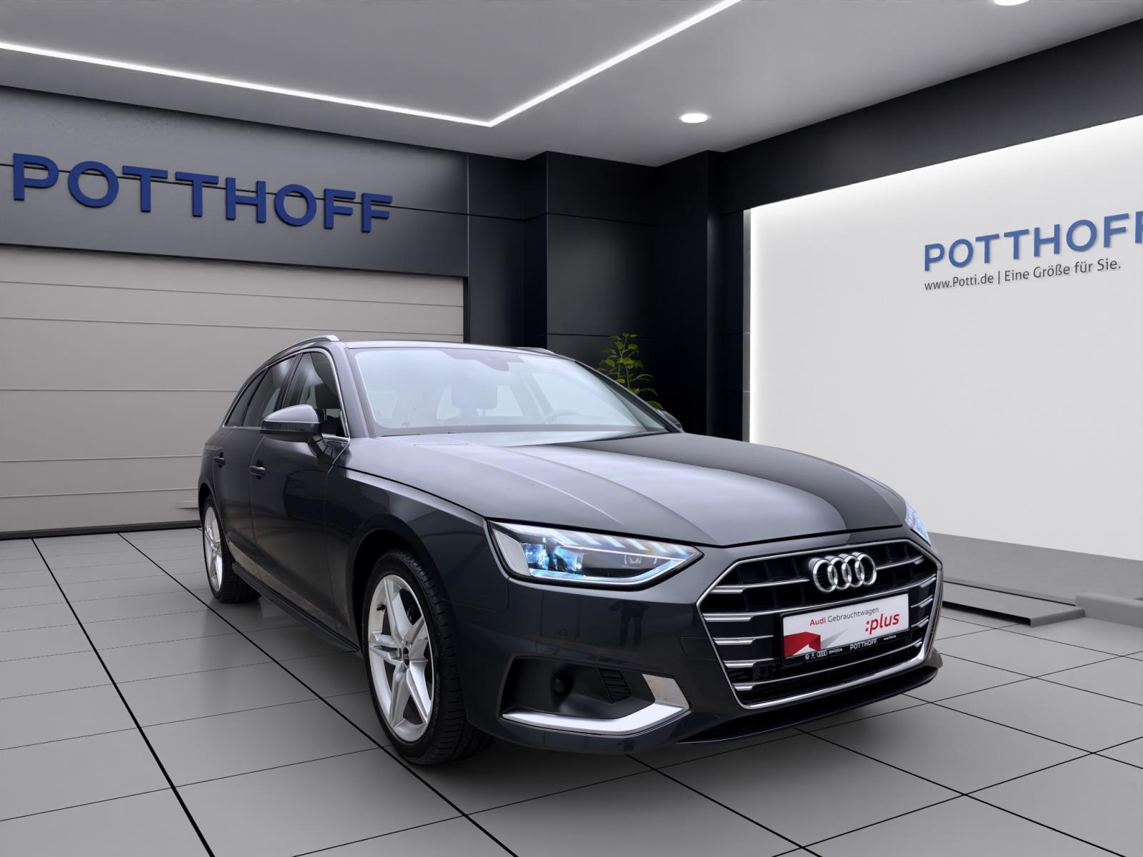 Audi A4 Avant 35 TFSI ADVANCED AHK NAVI KAMERA LED