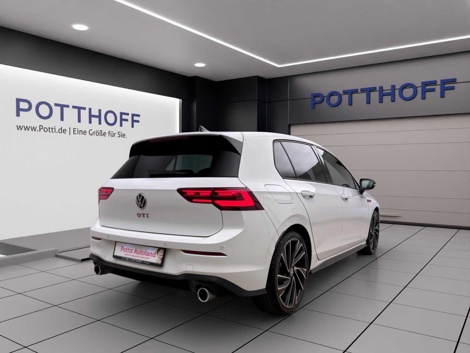Volkswagen Golf GTI BLACK STYLE NAVI IQ.LIGHT KAMERA