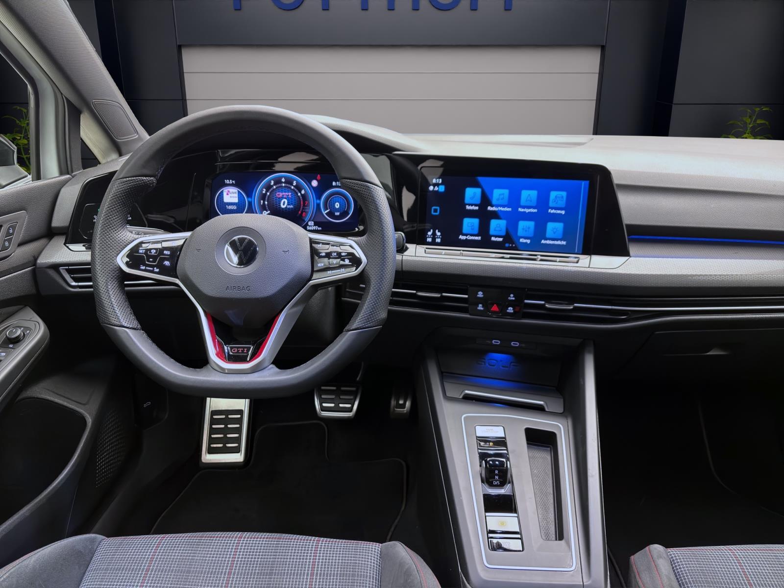 Volkswagen Golf GTI BLACK STYLE NAVI IQ.LIGHT KAMERA