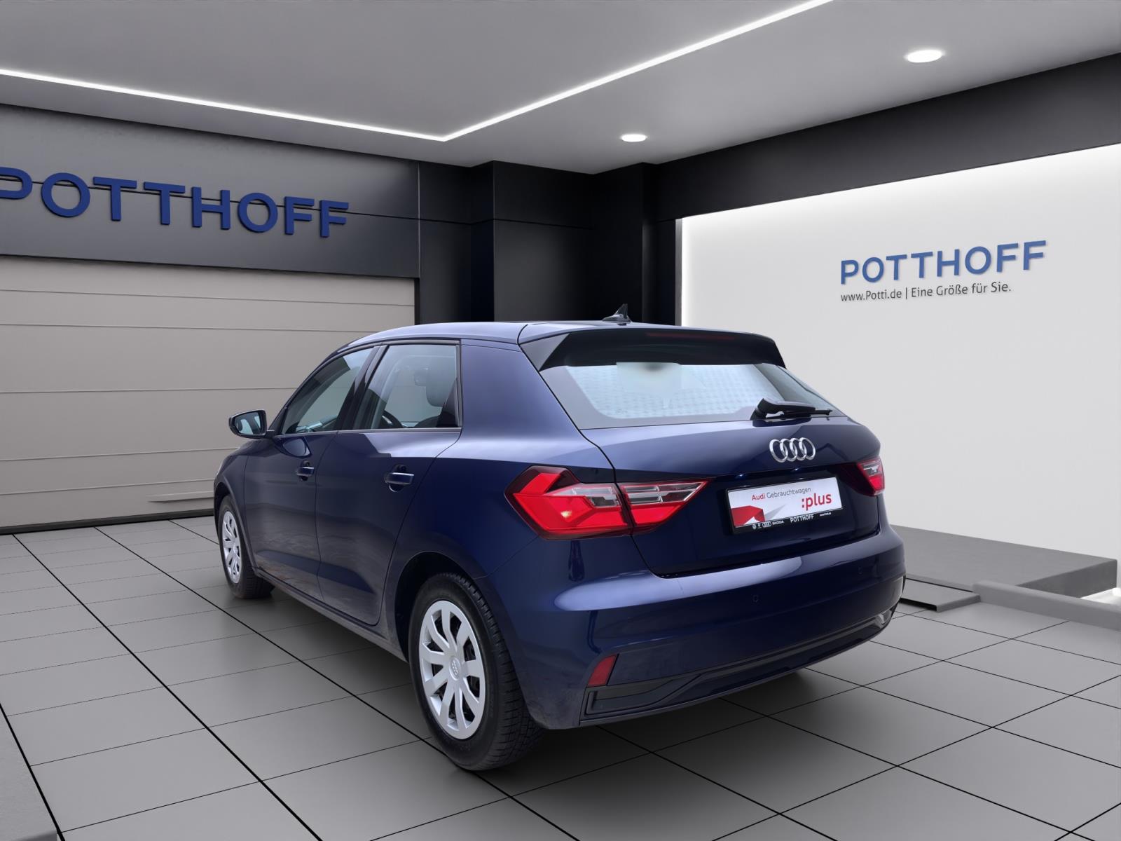 Audi A1 Sportback 25 TFSI ADVANCED LM16 SITZHZG PDC KLIMA
