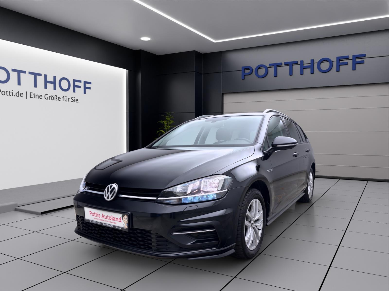 Volkswagen Golf Variant 2.0 TDI DSG R-LINE NAVI KAMERA ACC SITZHZG