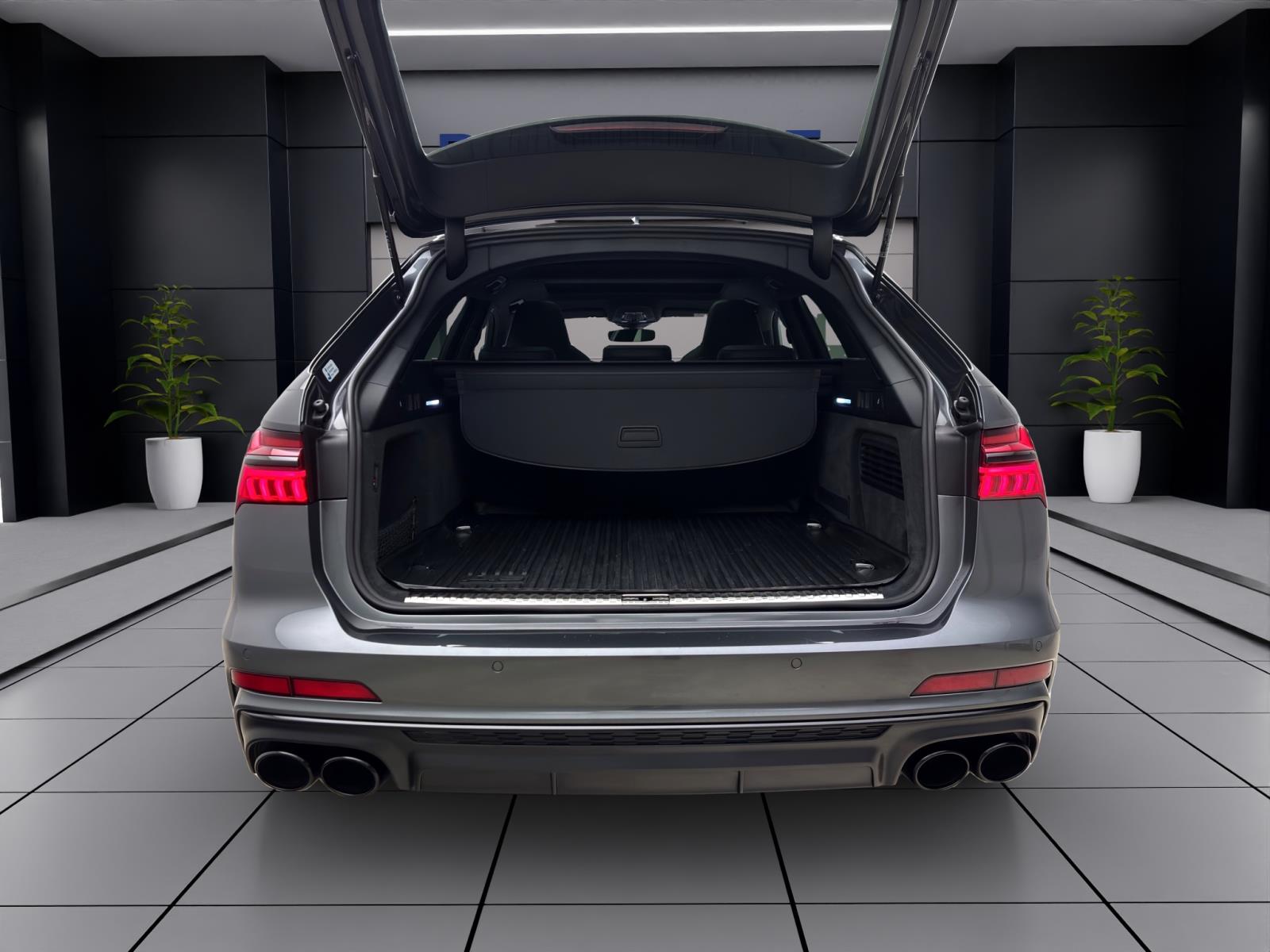 Audi S6 Avant Q PANO NAVI+ MATRIX B&O GRA