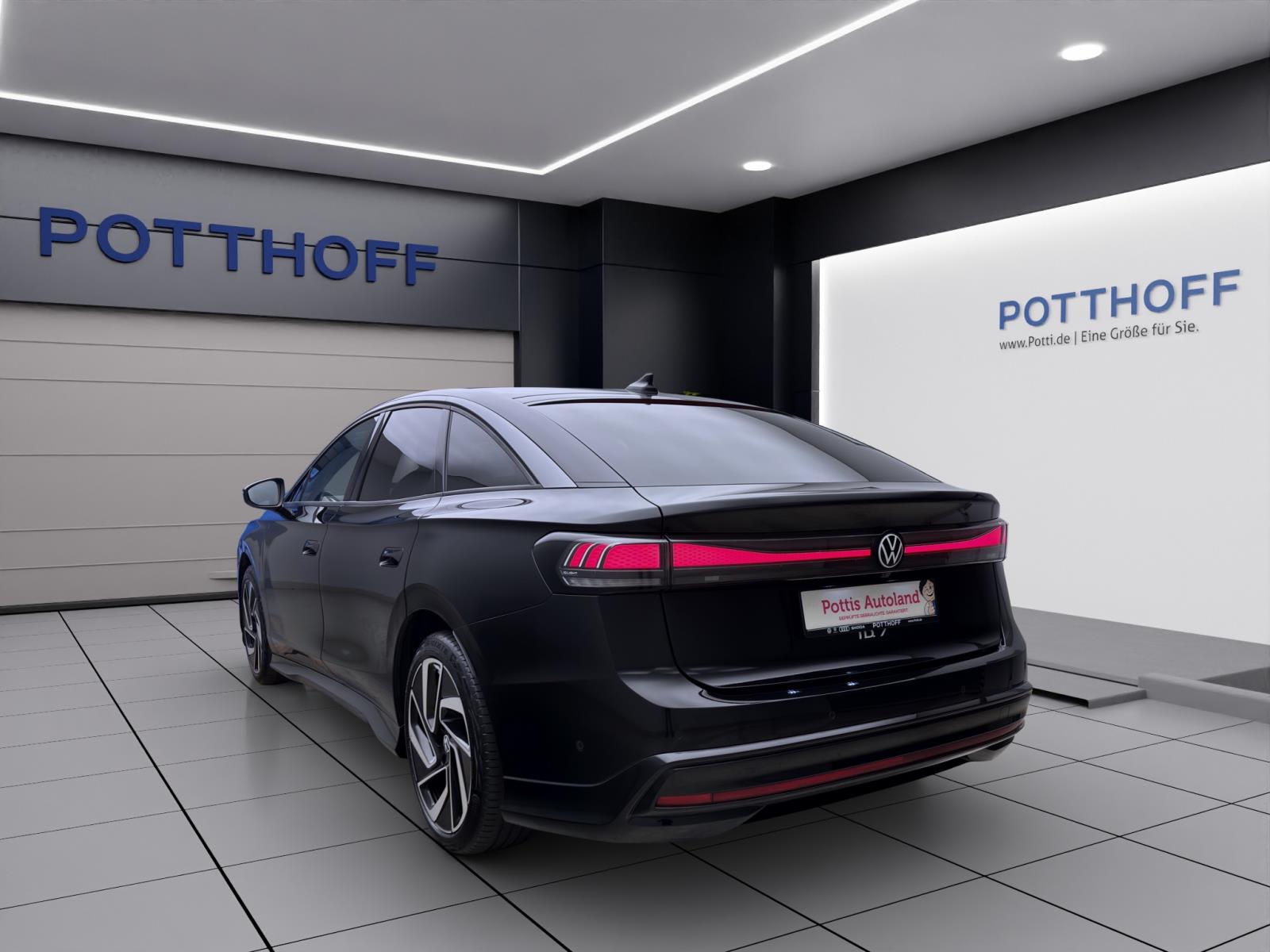 Volkswagen ID.7 PRO HARMAN HuD DCC eKLAPPE
