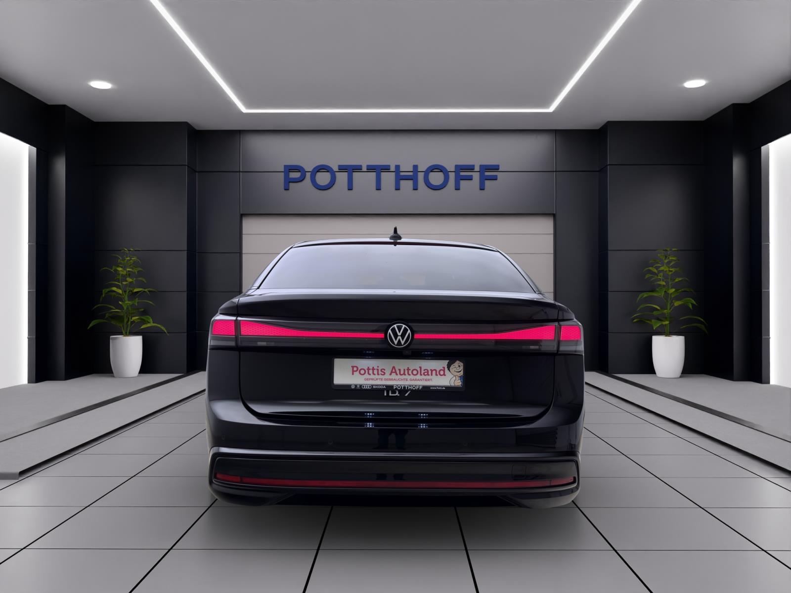Volkswagen ID.7 PRO HARMAN HuD DCC eKLAPPE