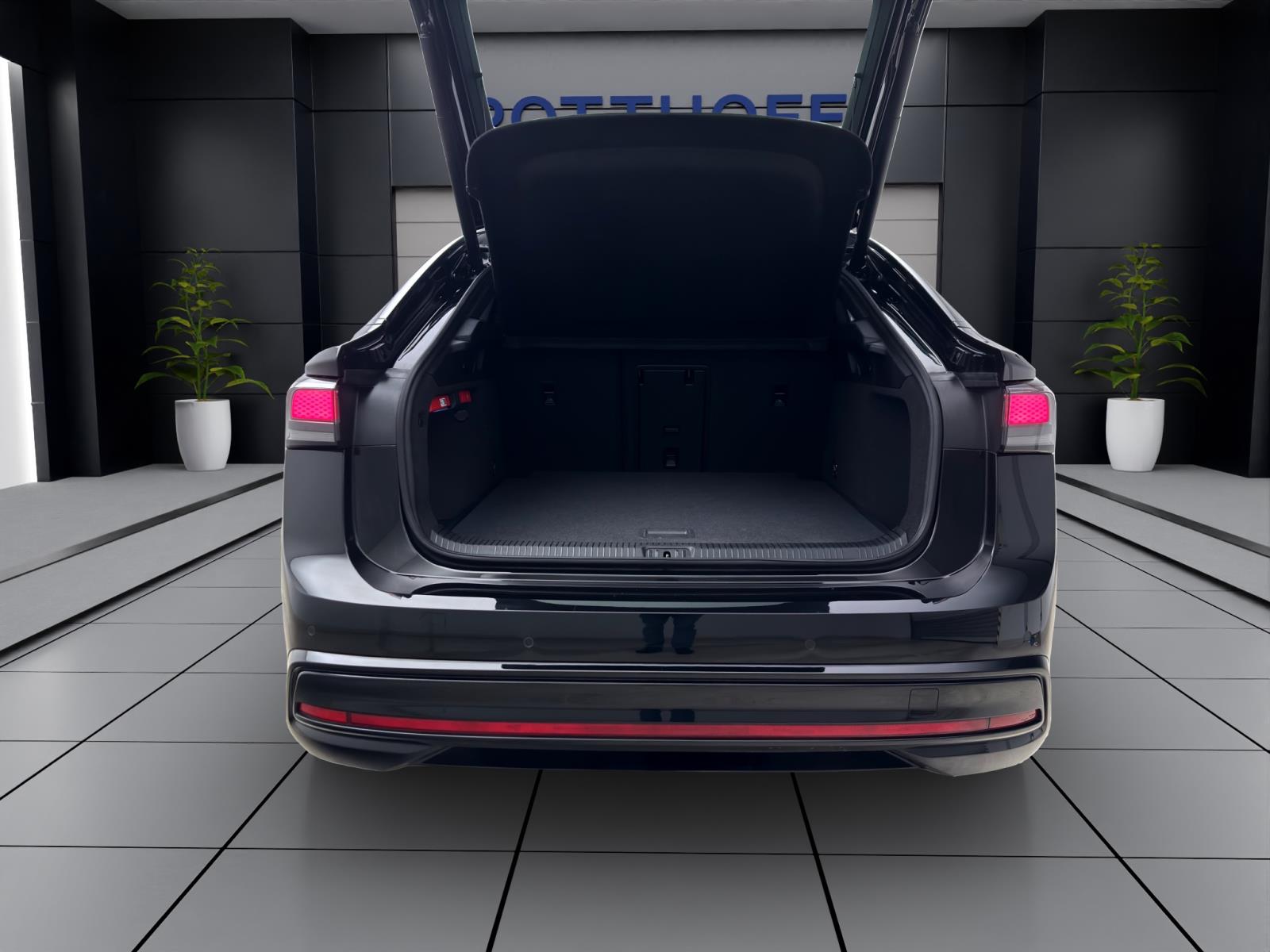 Volkswagen ID.7 PRO HARMAN HuD DCC eKLAPPE