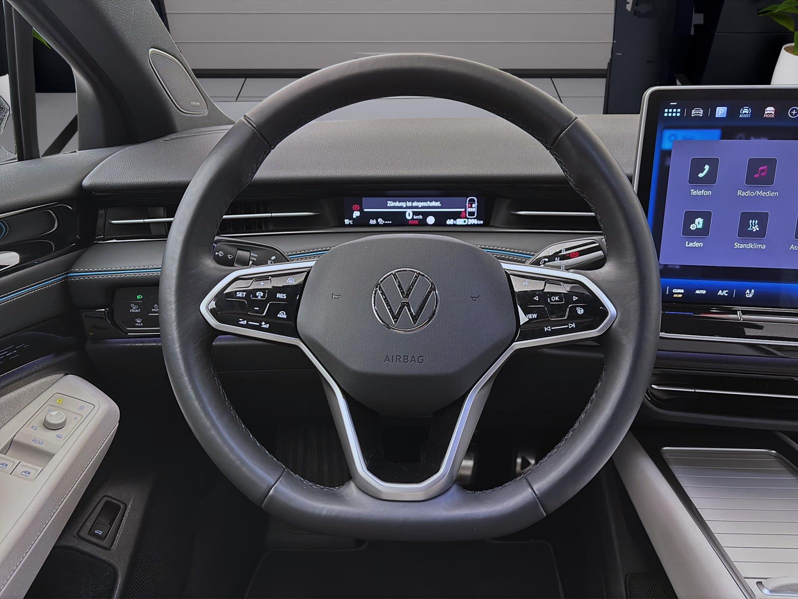 Volkswagen ID.7 PRO HARMAN HuD DCC eKLAPPE