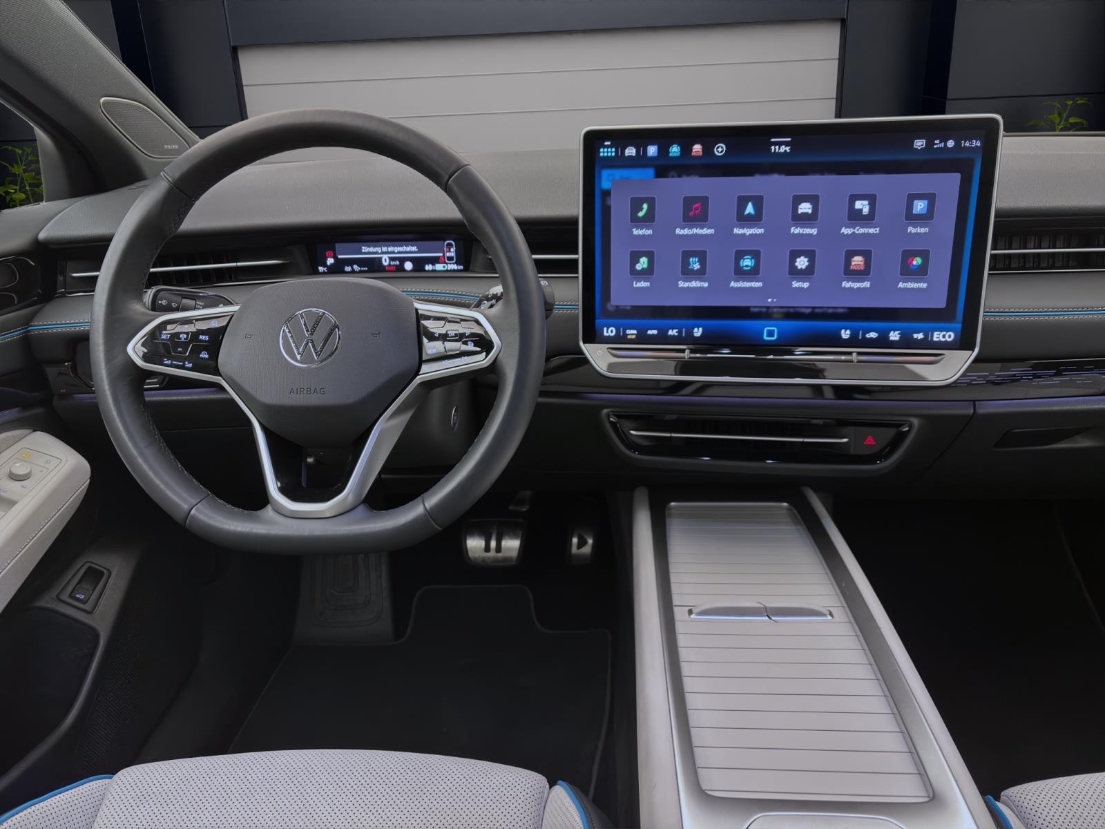 Volkswagen ID.7 PRO HARMAN HuD DCC eKLAPPE