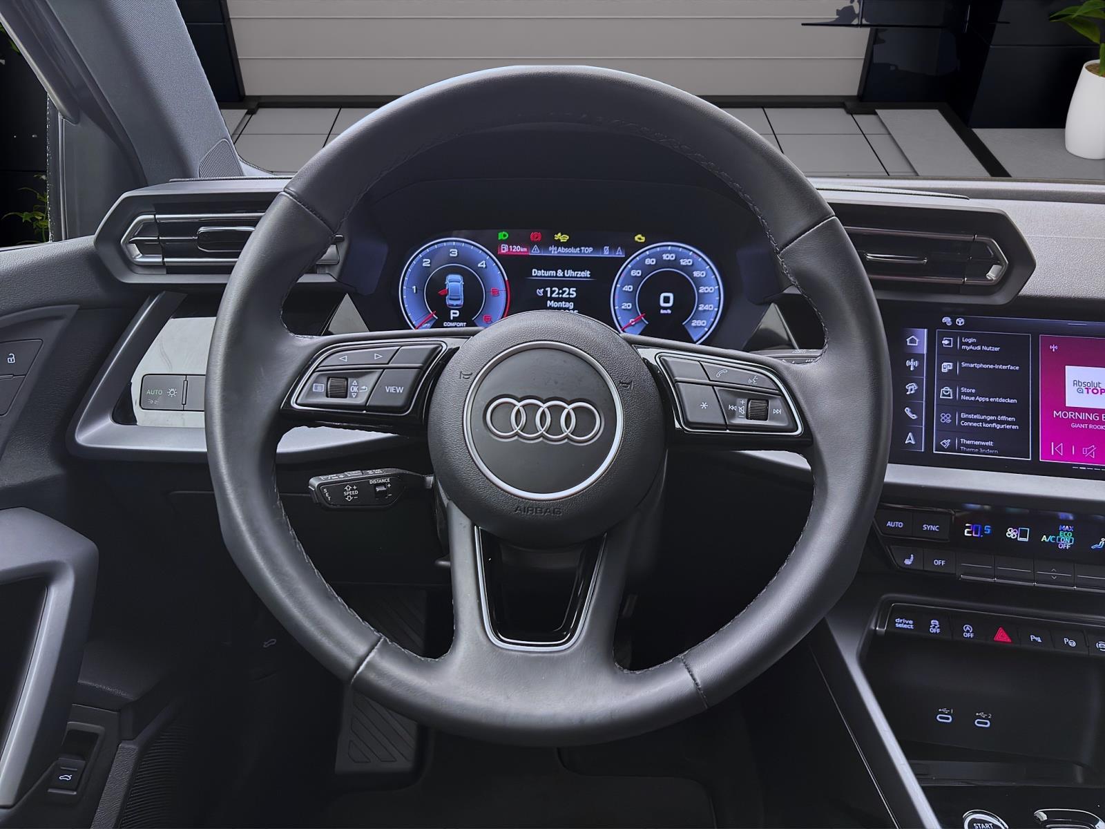 Audi A3 Limousine 35 TDI ADVANCED PDC NAVI VIRTUAL LM18