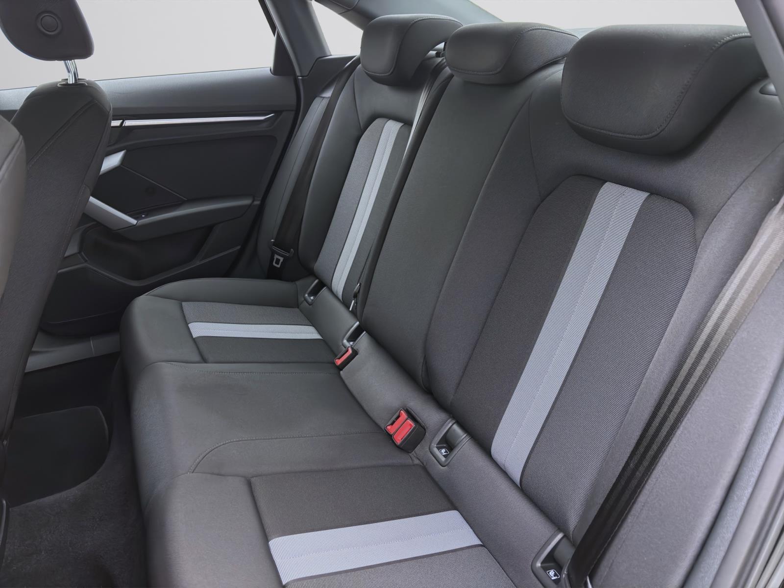 Audi A3 Limousine 35 TDI ADVANCED VIRTUAL LM18 NAVI SITZHZ
