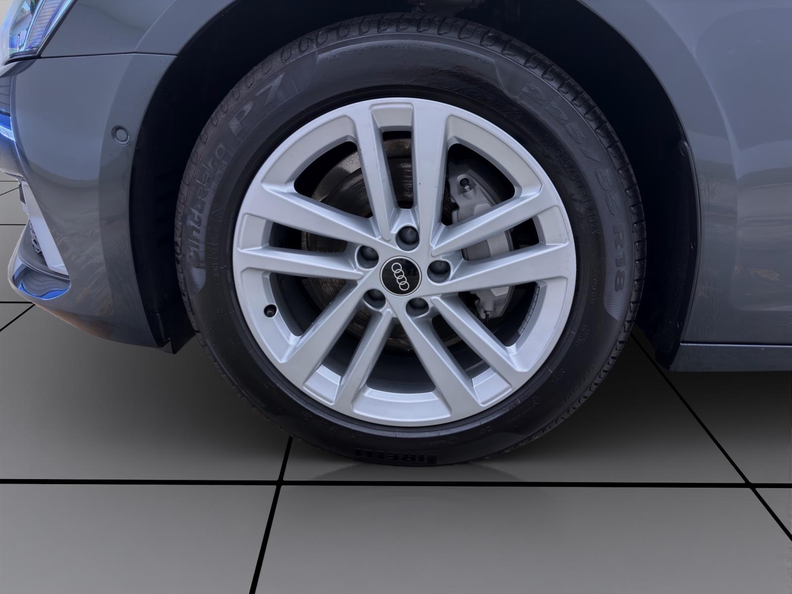 Audi A6 40 TDI Q ADVANCED STDHZG LEDER VIRTUAL LM18