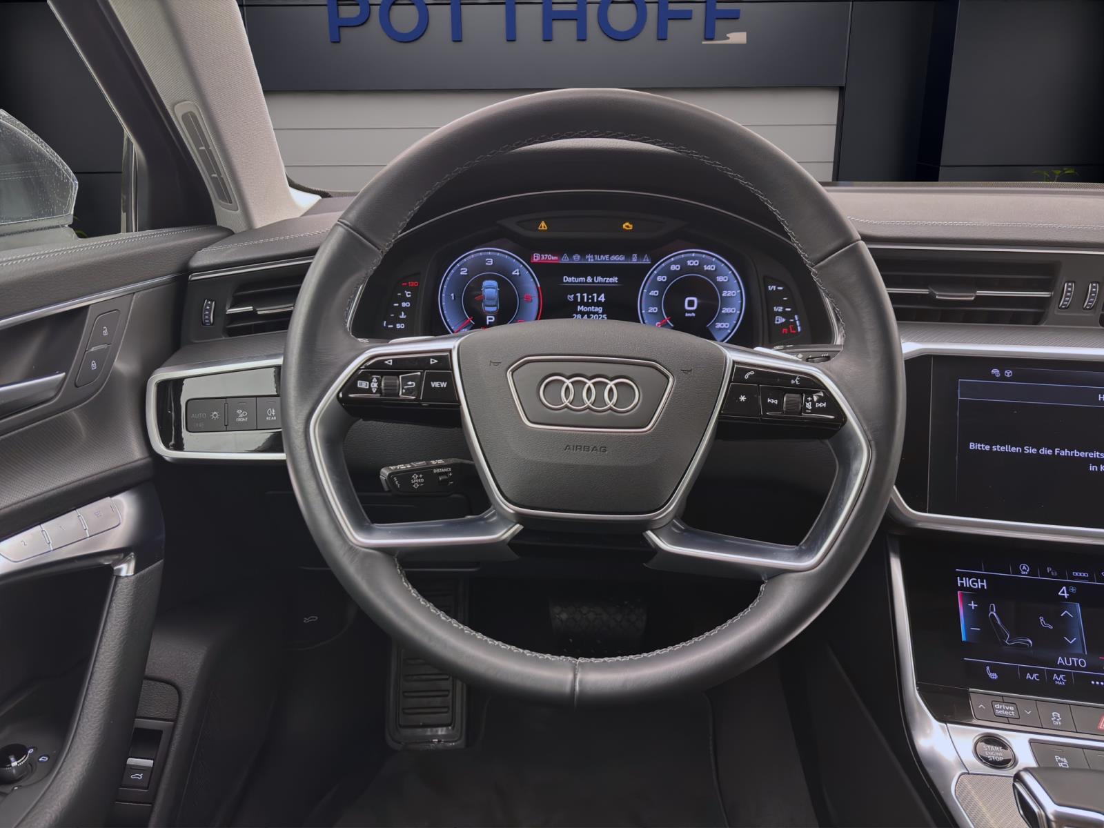 Audi A6 40 TDI Q ADVANCED STDHZG LEDER VIRTUAL LM18