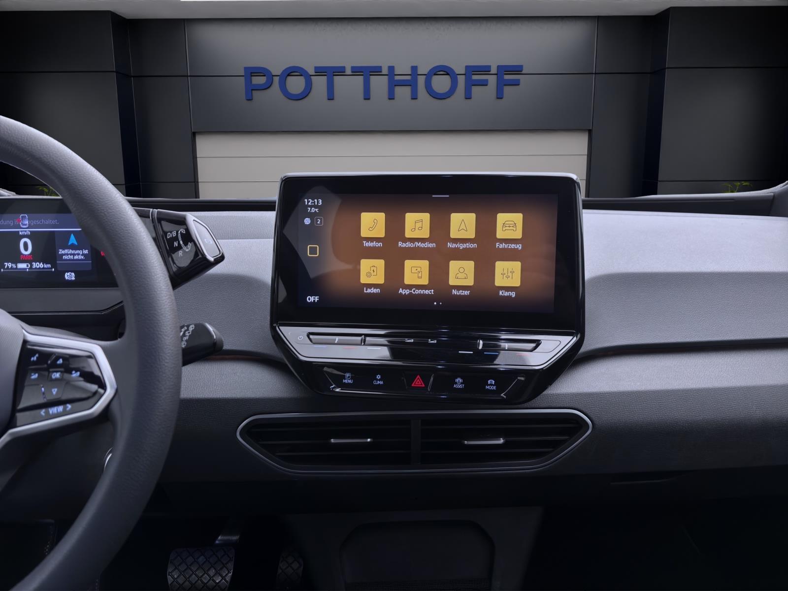 Volkswagen ID.3 PRO NAVI PDC LED KLIMA DAB+