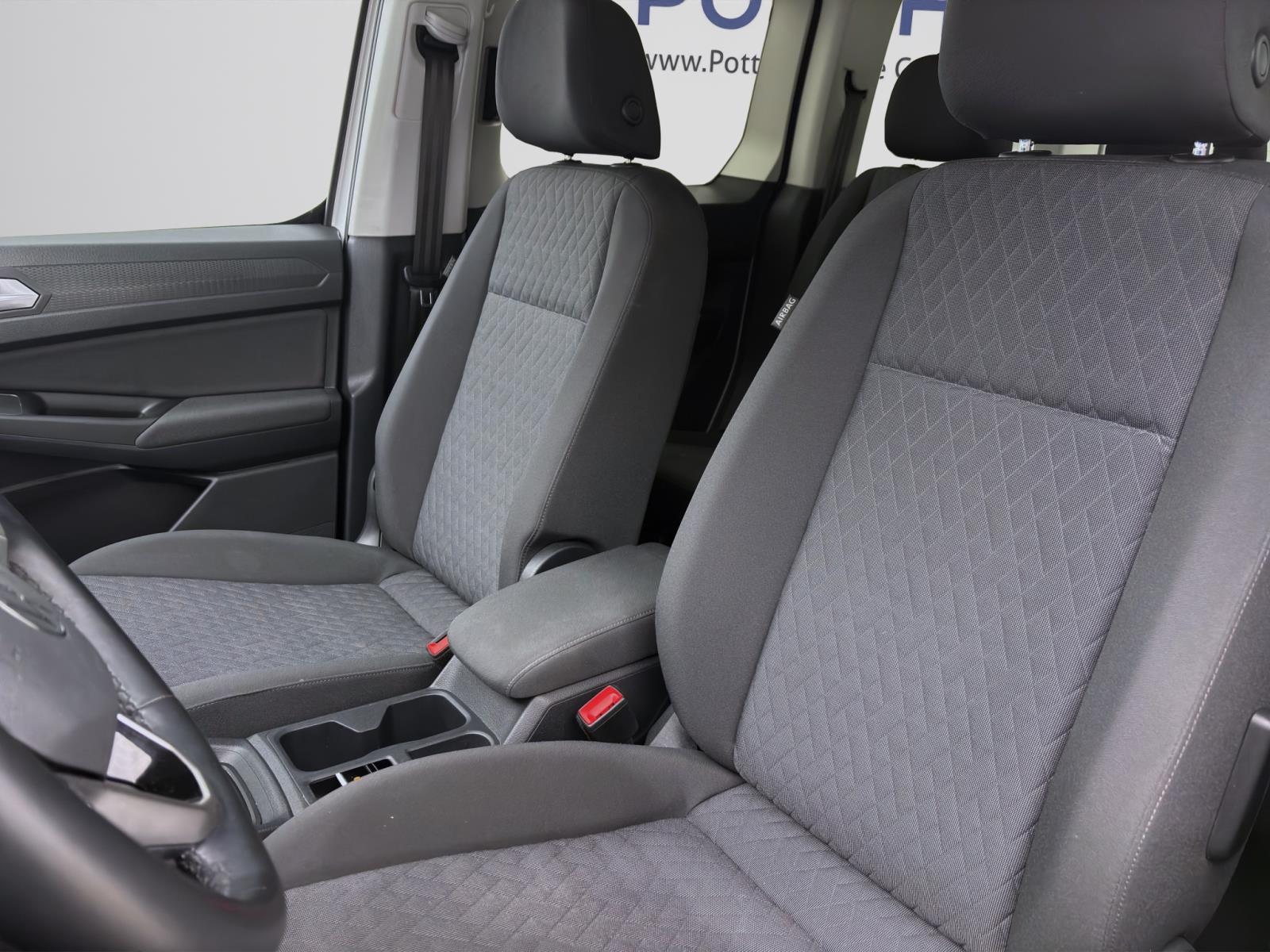 Volkswagen Caddy 2.0 TDI DSG LIFE AHK KLIMA PDC LM16