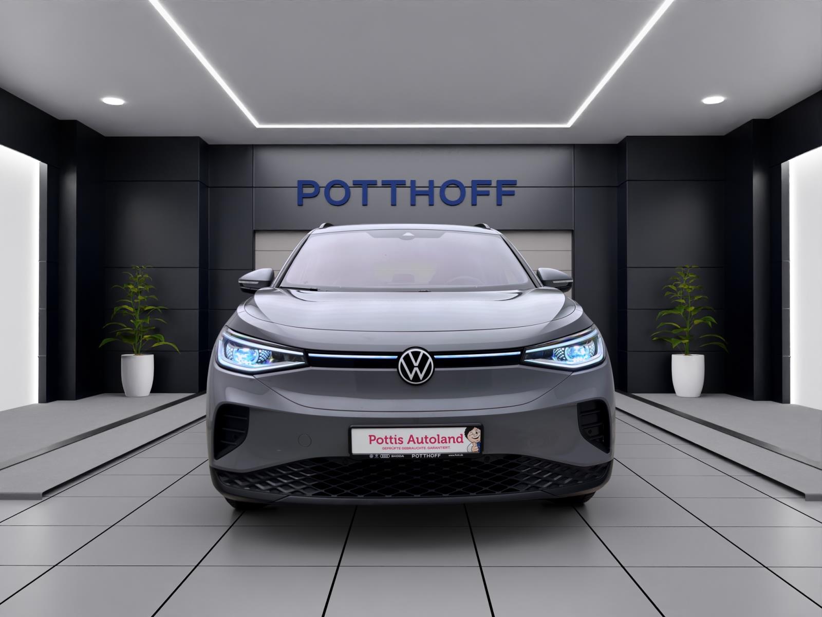 Volkswagen ID.4 PRO PERFORMANCE NAVI AHK LM20 KAMERA
