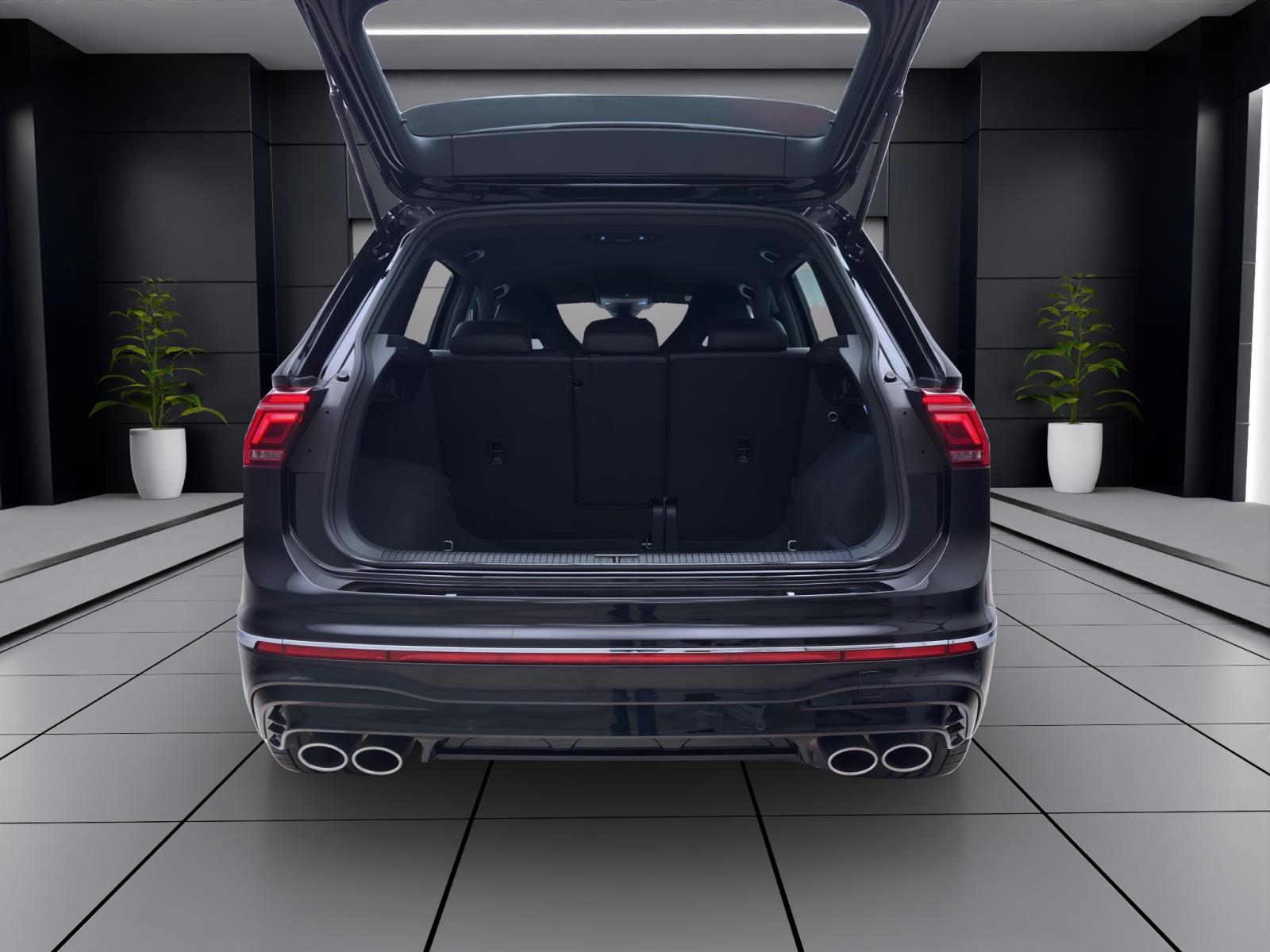 Volkswagen Tiguan 4M R AHK NAVI LM21 MATRIX