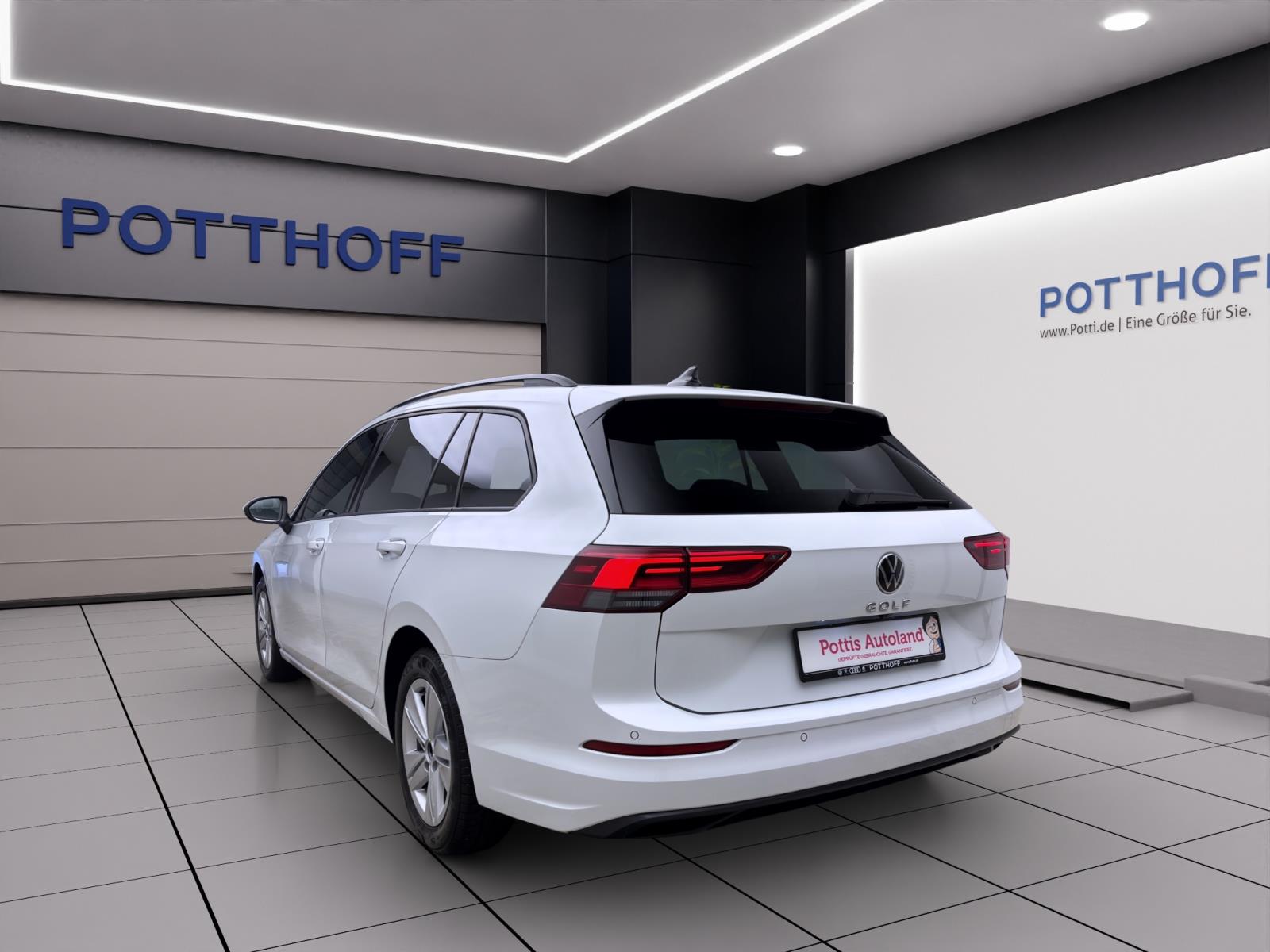 Volkswagen Golf Variant 2.0 TDI DSG LIFE AHK NAVI KAMERA ACC