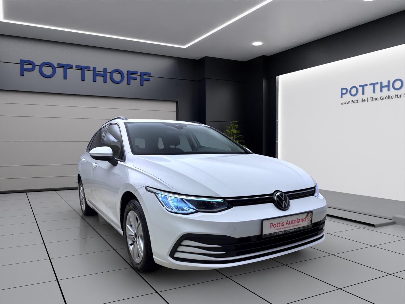 Volkswagen Golf Variant 2.0 TDI DSG LIFE AHK NAVI KAMERA ACC