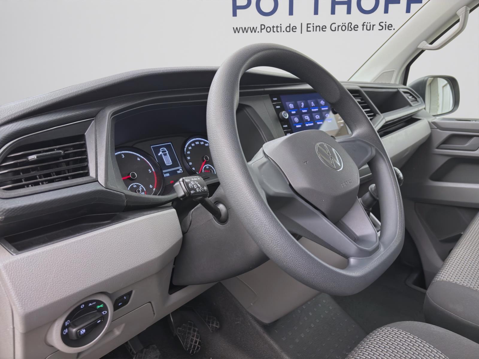 Volkswagen T6.1 Transporter Kombi 2.0 TDI 9-SITZER NAVI KLIMA PDC