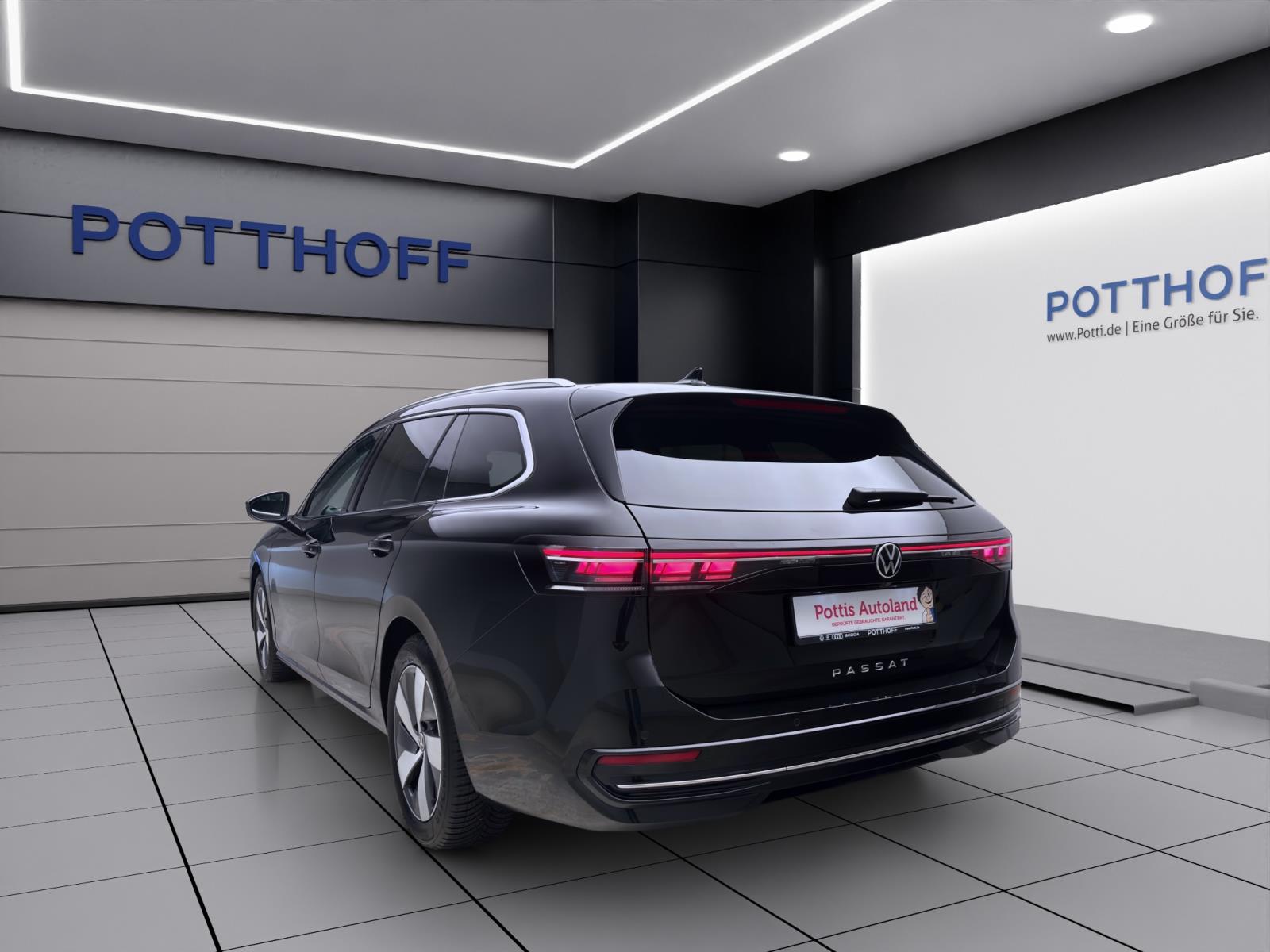 Volkswagen Passat Variant 2.0 TDI DSG ELEGANCE NAVI AHK PDC KAMERA