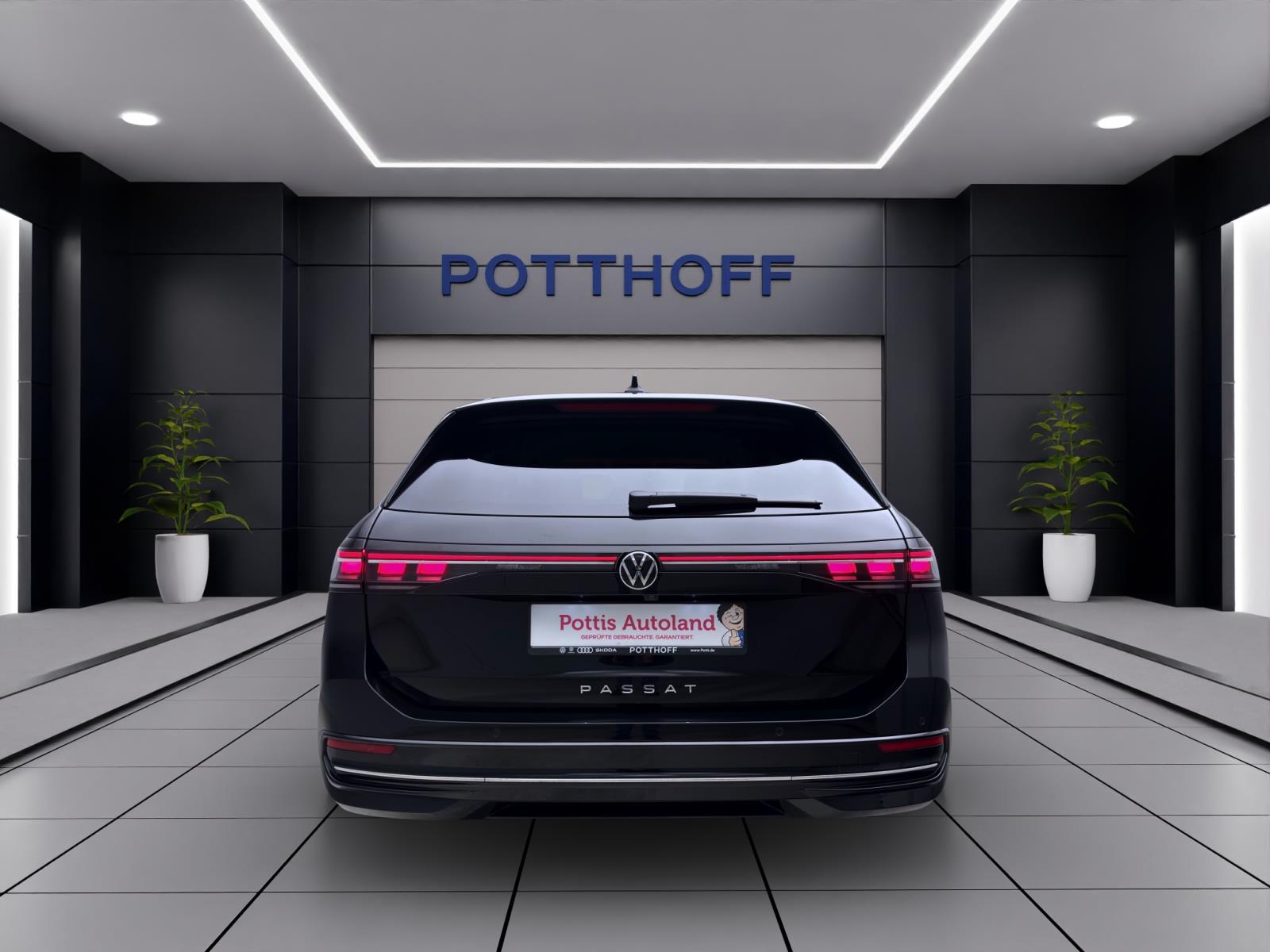 Volkswagen Passat Variant 2.0 TDI DSG ELEGANCE NAVI AHK PDC KAMERA