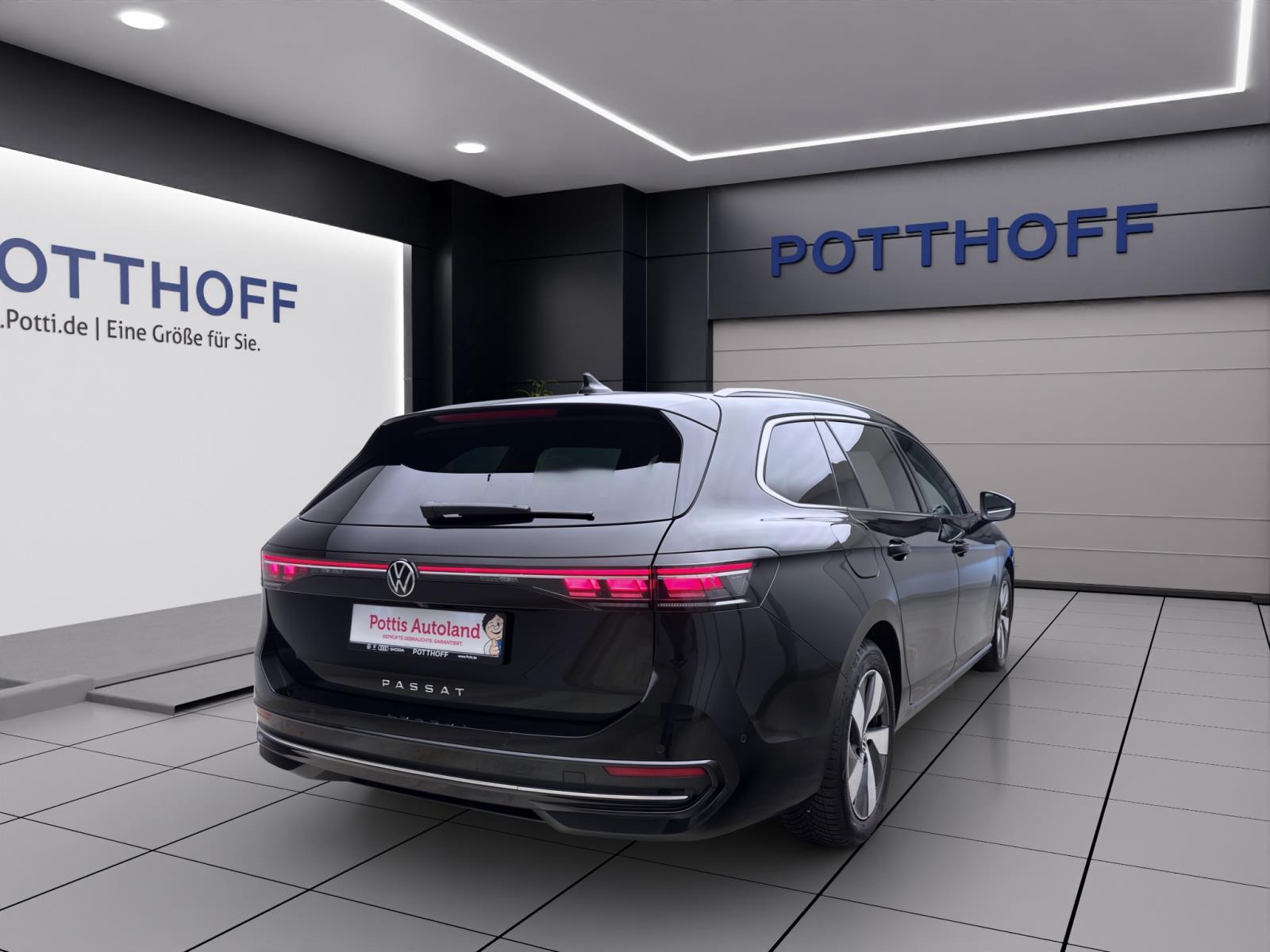Volkswagen Passat Variant 2.0 TDI DSG ELEGANCE NAVI AHK PDC KAMERA