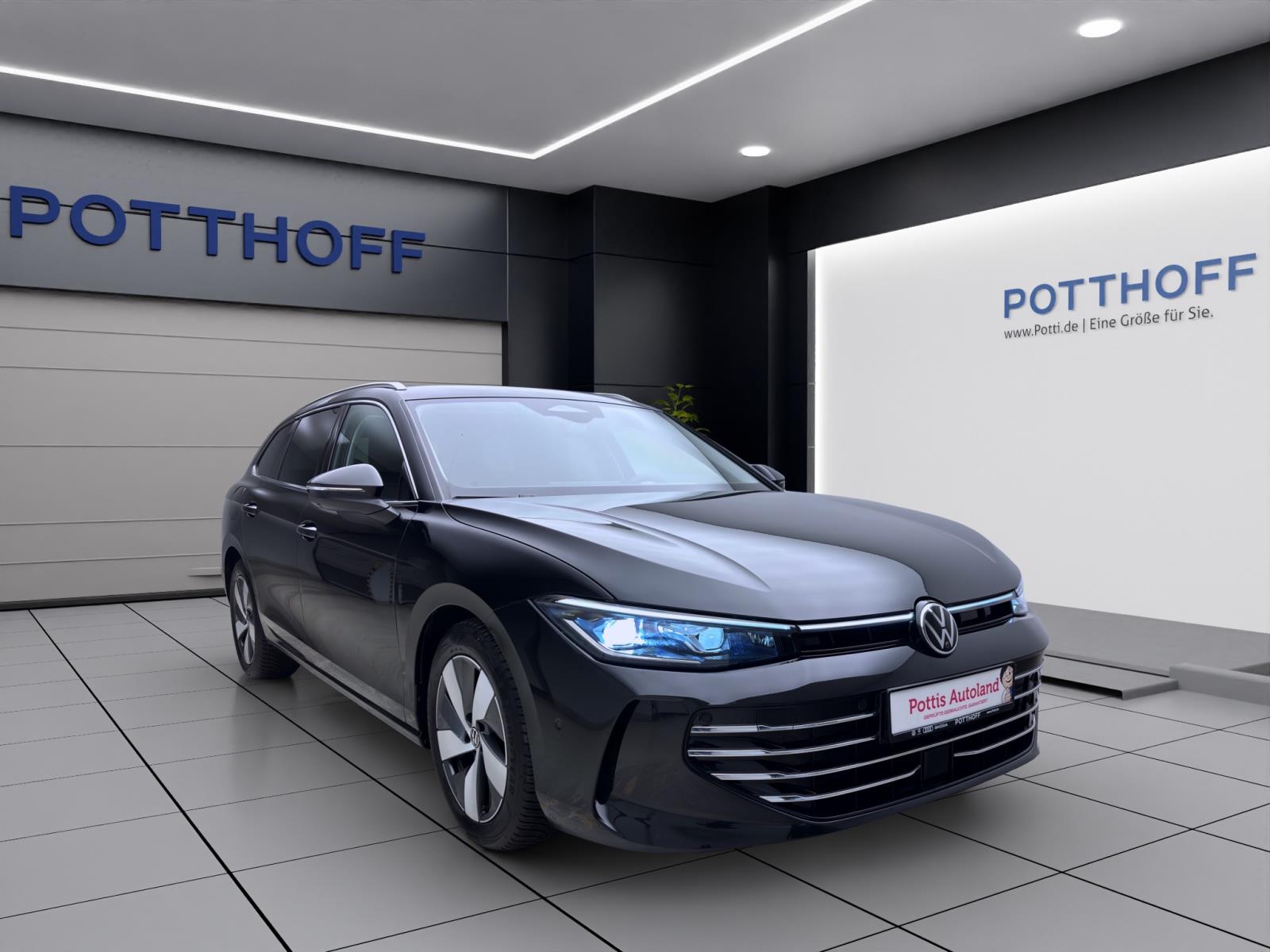 Volkswagen Passat Variant 2.0 TDI DSG ELEGANCE NAVI AHK PDC KAMERA