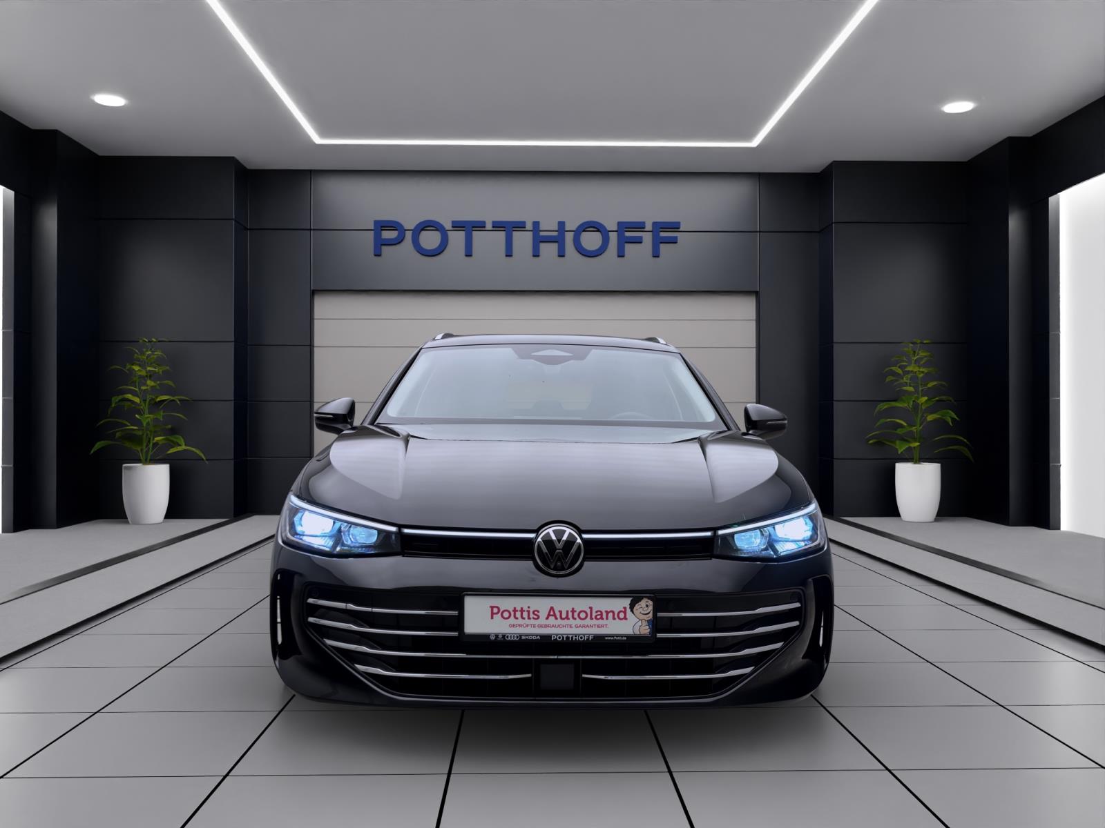 Volkswagen Passat Variant 2.0 TDI DSG ELEGANCE NAVI AHK PDC KAMERA