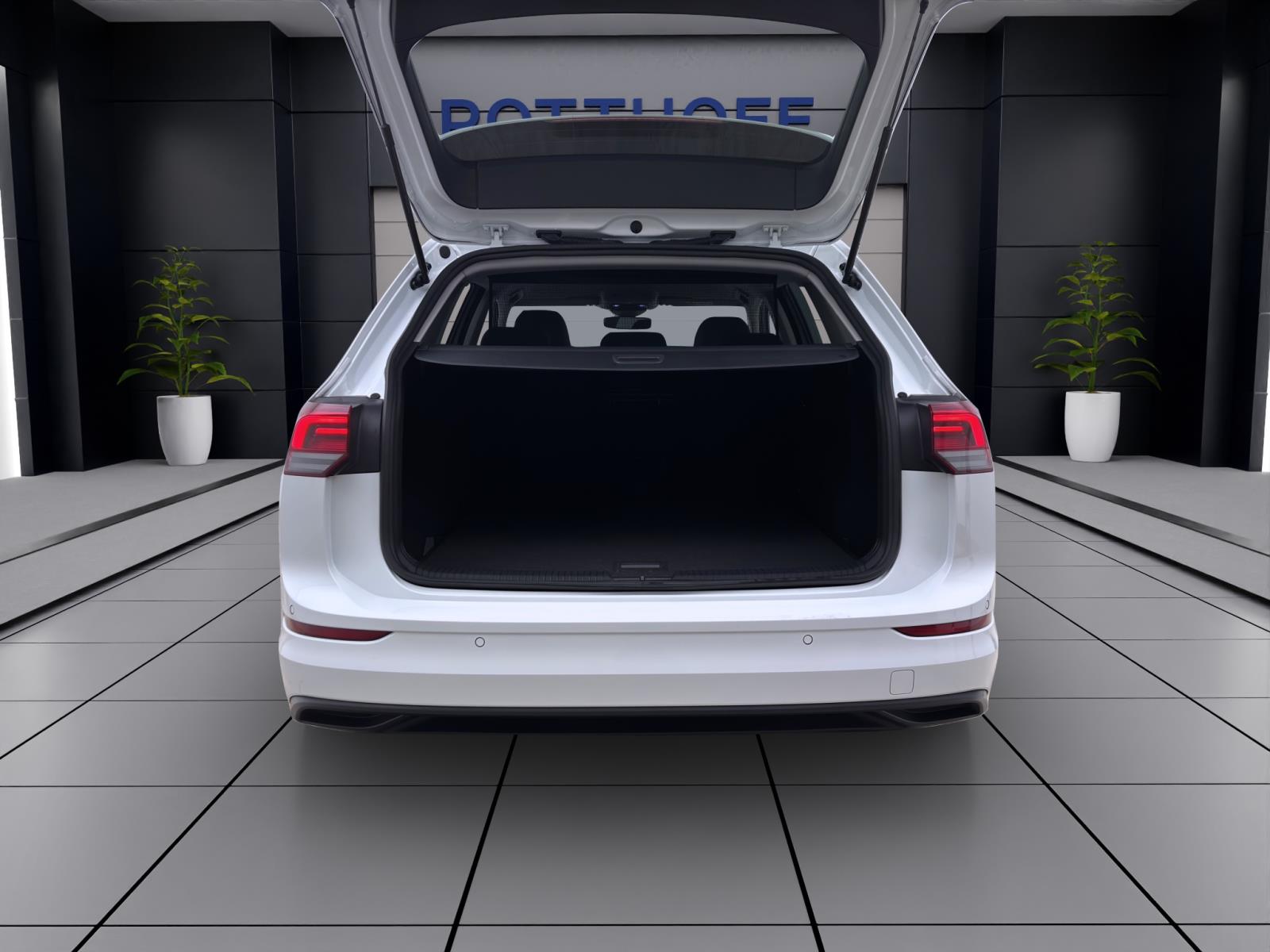 Volkswagen Golf Variant 2.0 TDI DSG LIFE NAVI KAMERA ACC LED