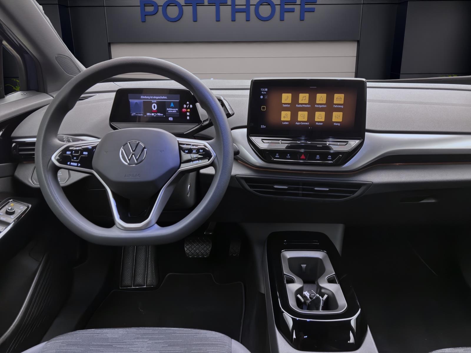 Volkswagen ID.4 PURE NAVI PDC KLIMA LM18