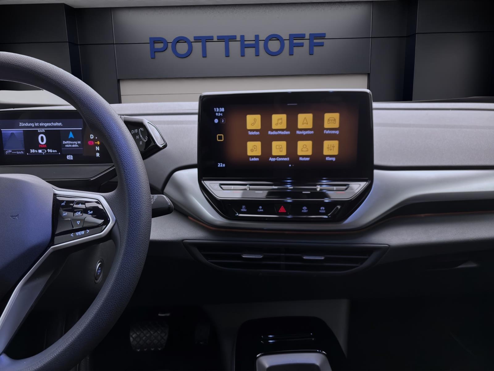Volkswagen ID.4 PURE NAVI PDC KLIMA LM18