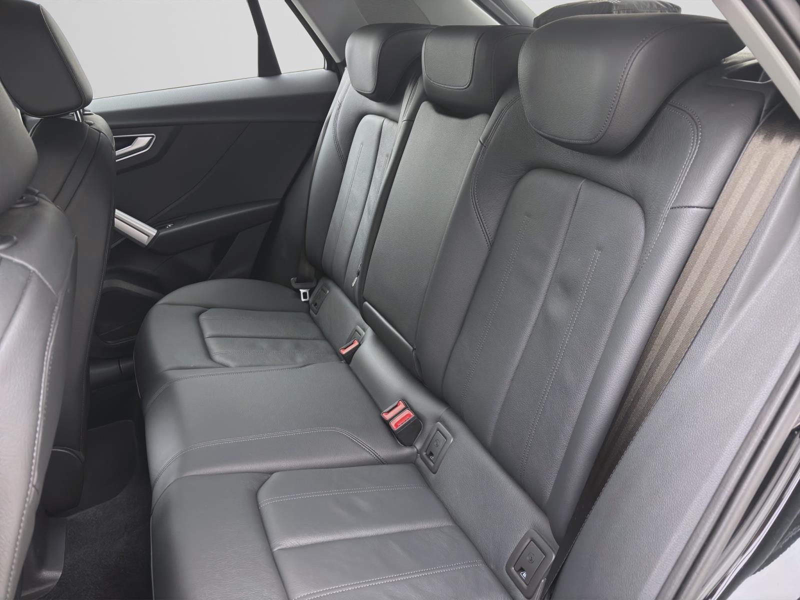 Audi Q2 35 TDI ADVANCED NAVI+ KAMERA LED GRA PDC