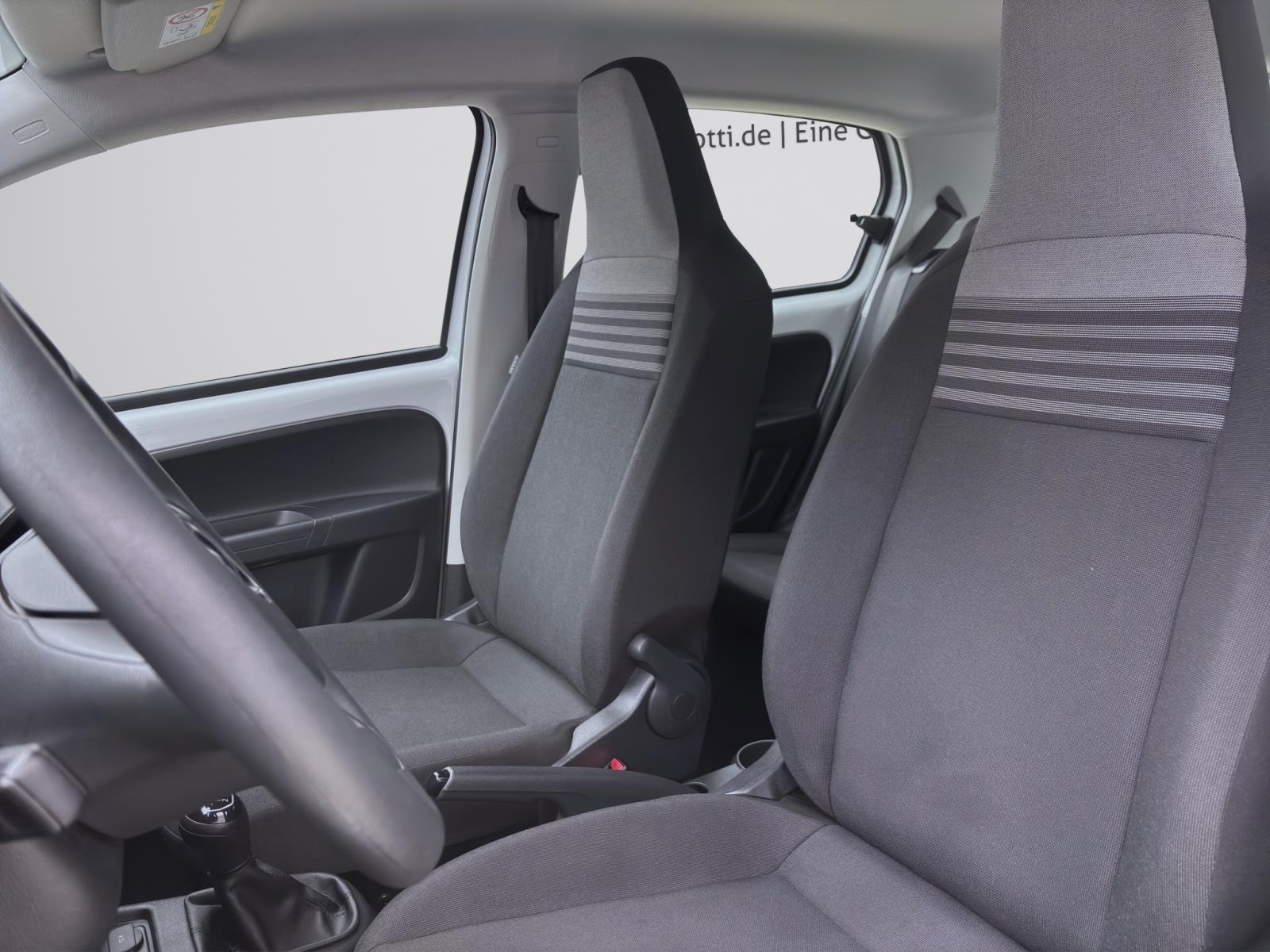 Volkswagen up! 1.0 MPI KLIMA SITZHZG MAPS+MORE