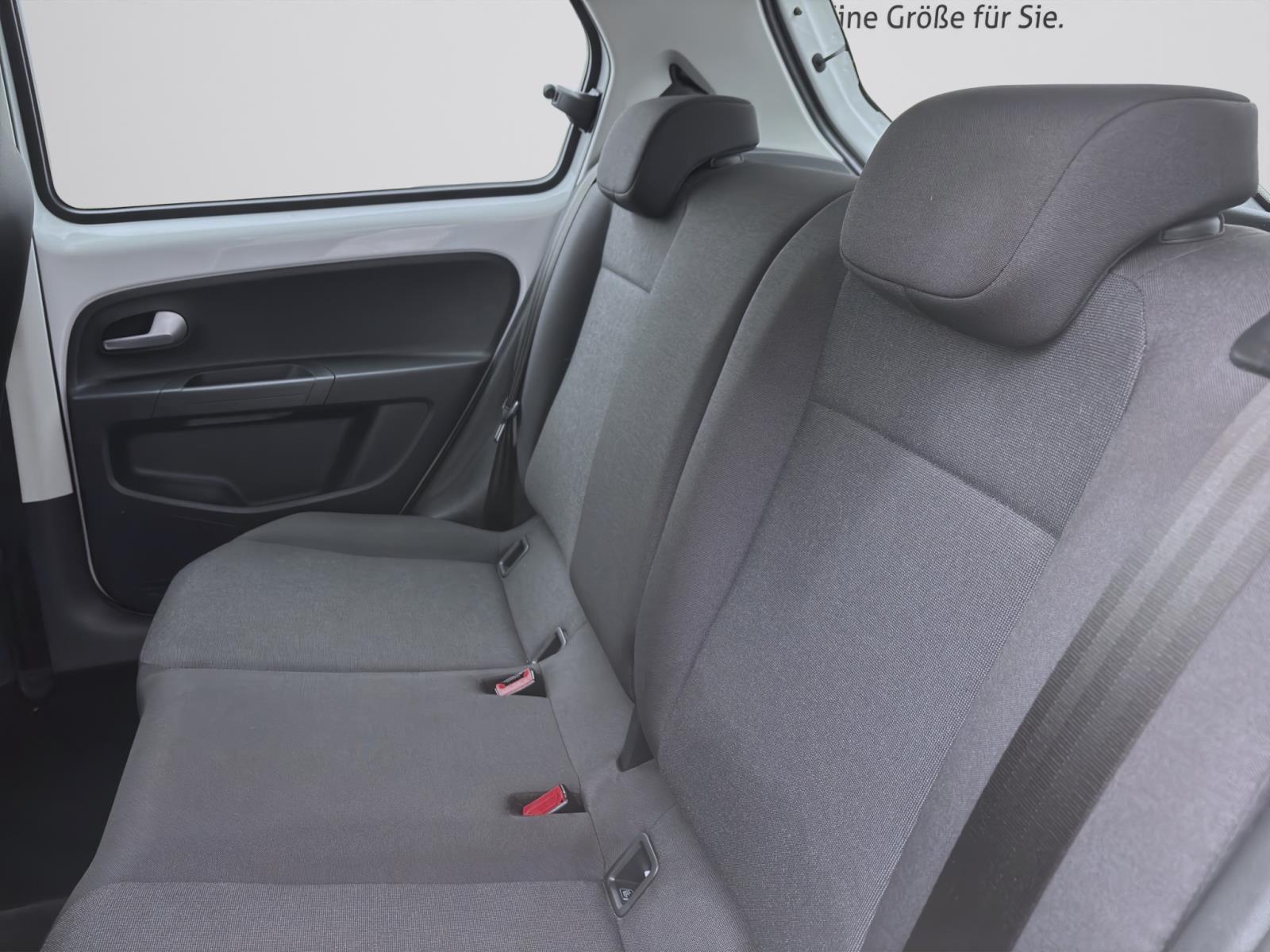 Volkswagen up! 1.0 MPI KLIMA SITZHZG MAPS+MORE