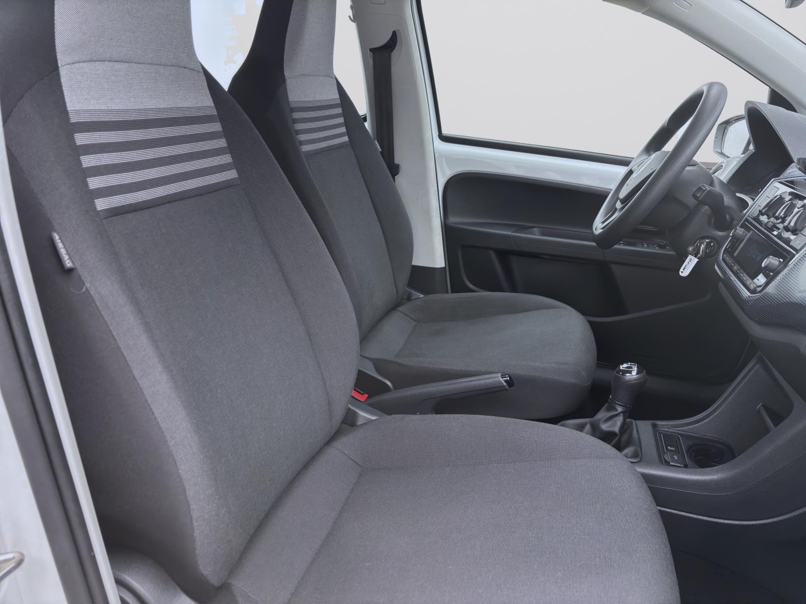 Volkswagen up! 1.0 MPI KLIMA SITZHZG MAPS+MORE
