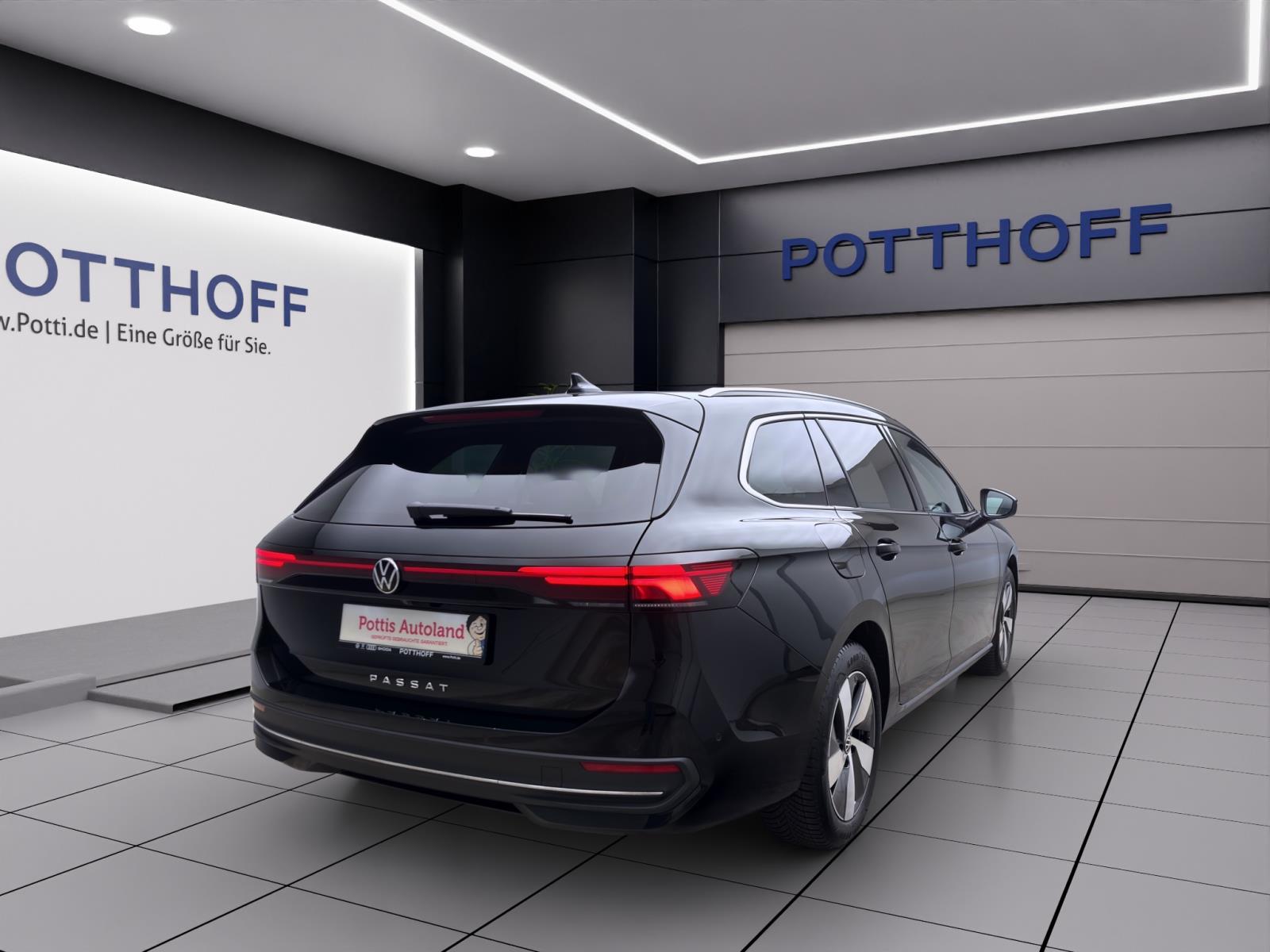 Volkswagen Passat Variant 2.0 TDI DSG BUSINESS NAVI AHK KAMERA PDC