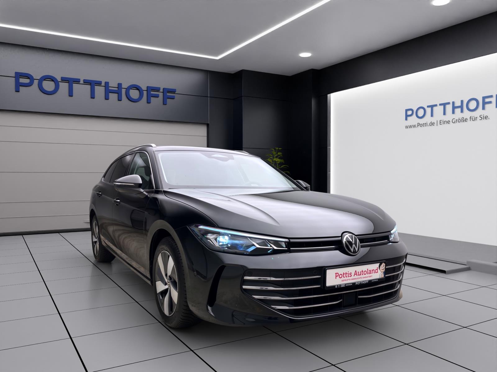Volkswagen Passat Variant 2.0 TDI DSG BUSINESS NAVI AHK KAMERA PDC